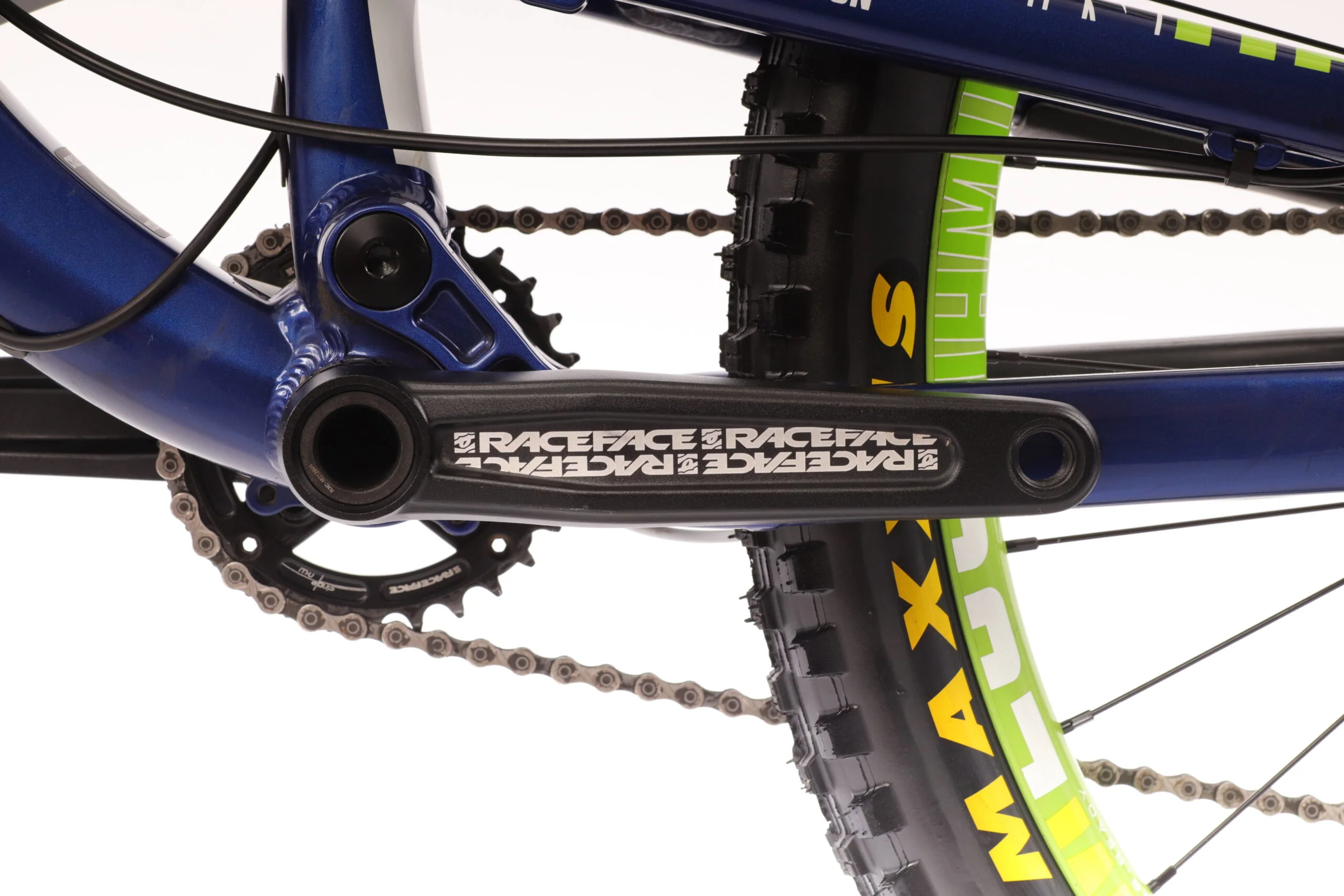 2017 Diamondback Mission 1 Mountain Bike - Medium - Image 5