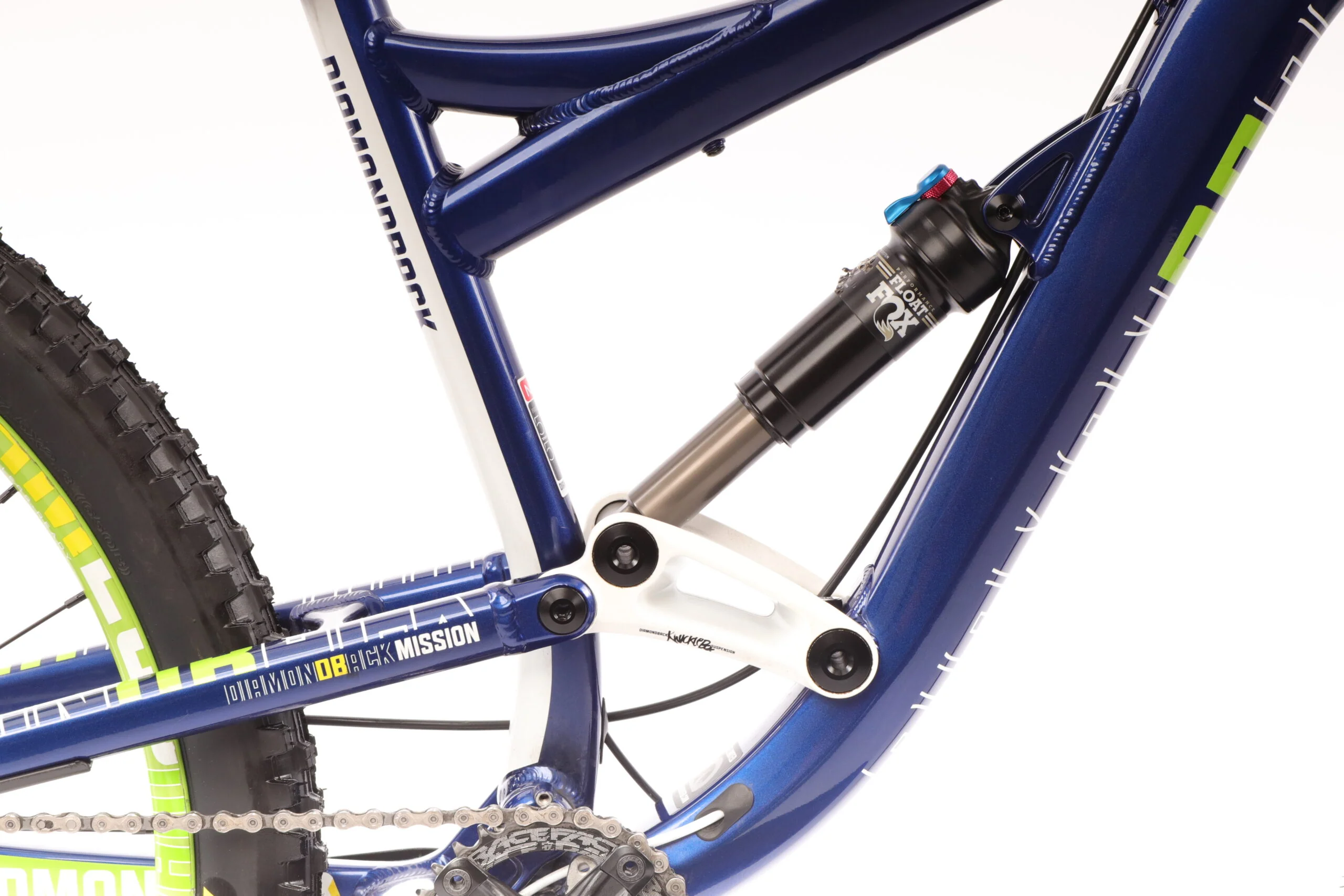 2017 Diamondback Mission 1 Mountain Bike - Medium - Image 8