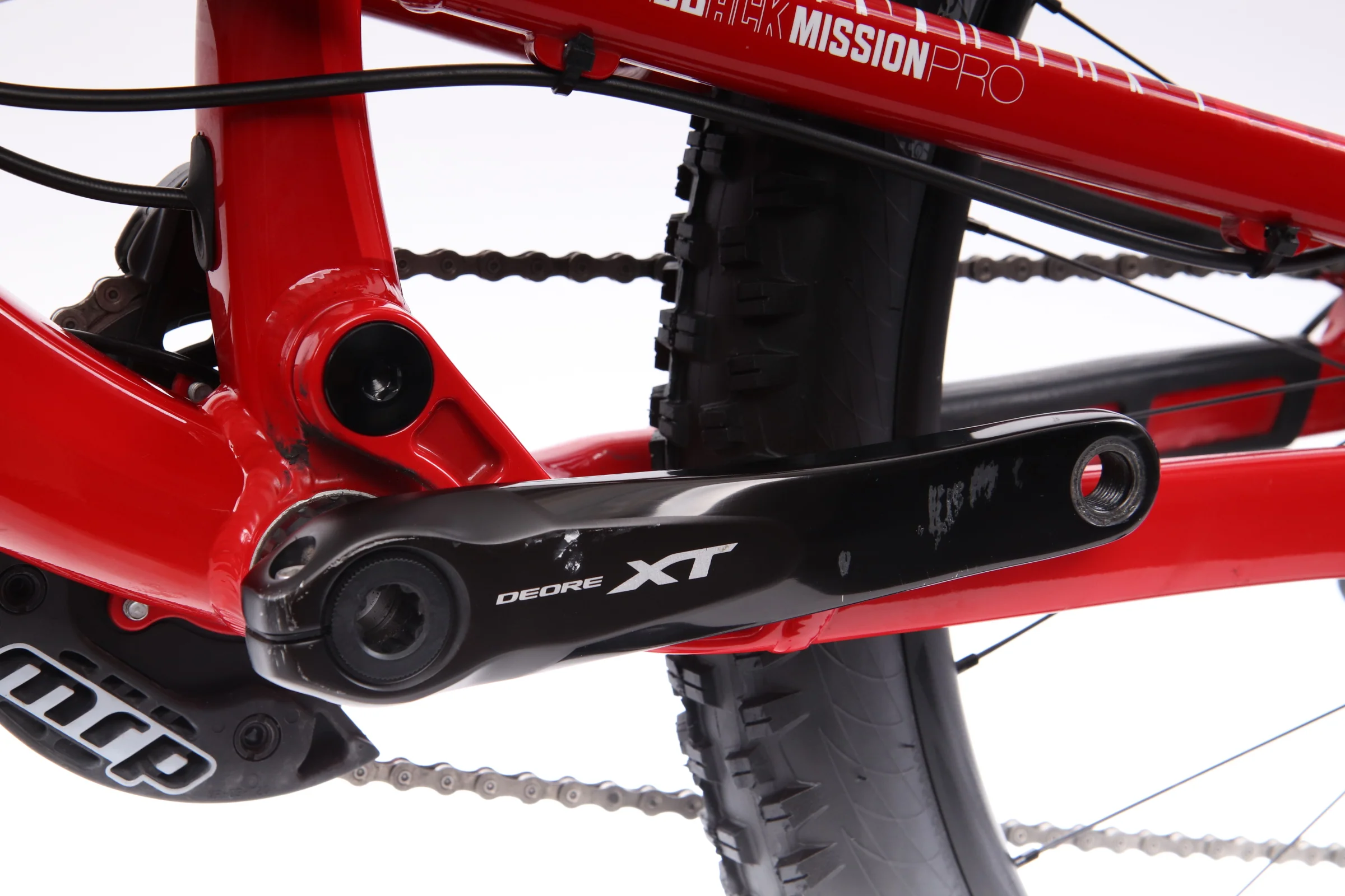 2017 Diamondback Mission Pro  Mountain  Bike - Medium - Image 6