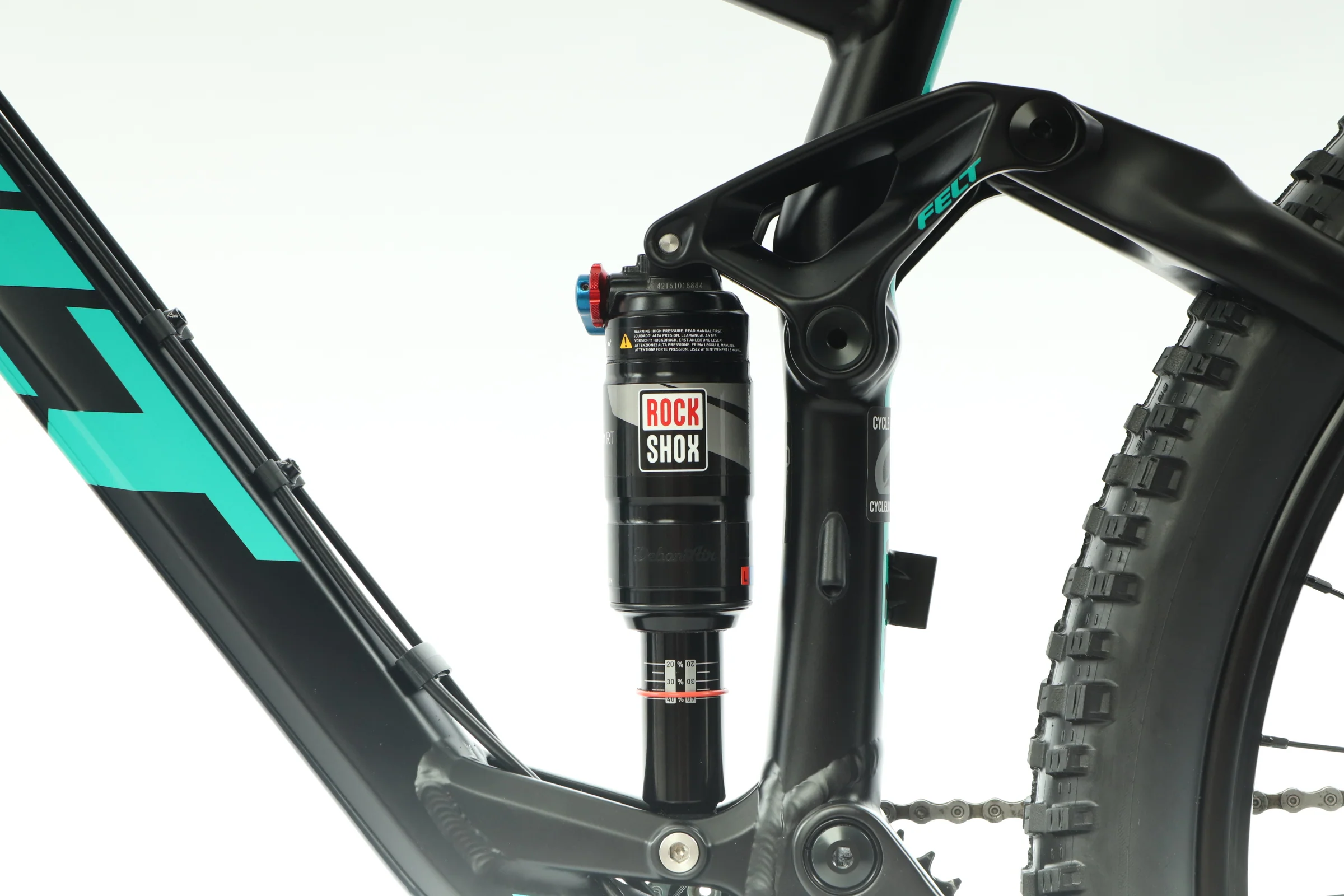 Felt Decree 30  Mountain Bike - 2017, Large - Image 10
