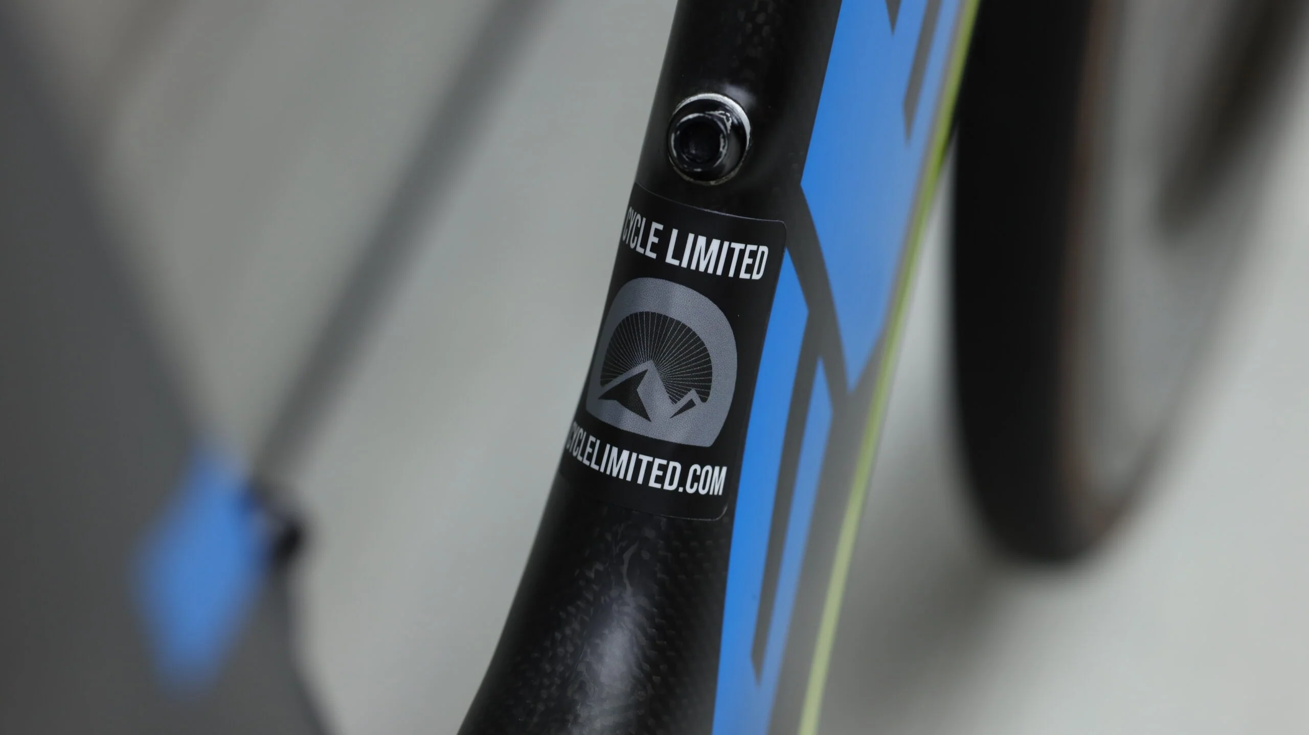 2017 Felt IA 14  Triathlon Bike - 54cm - Image 3