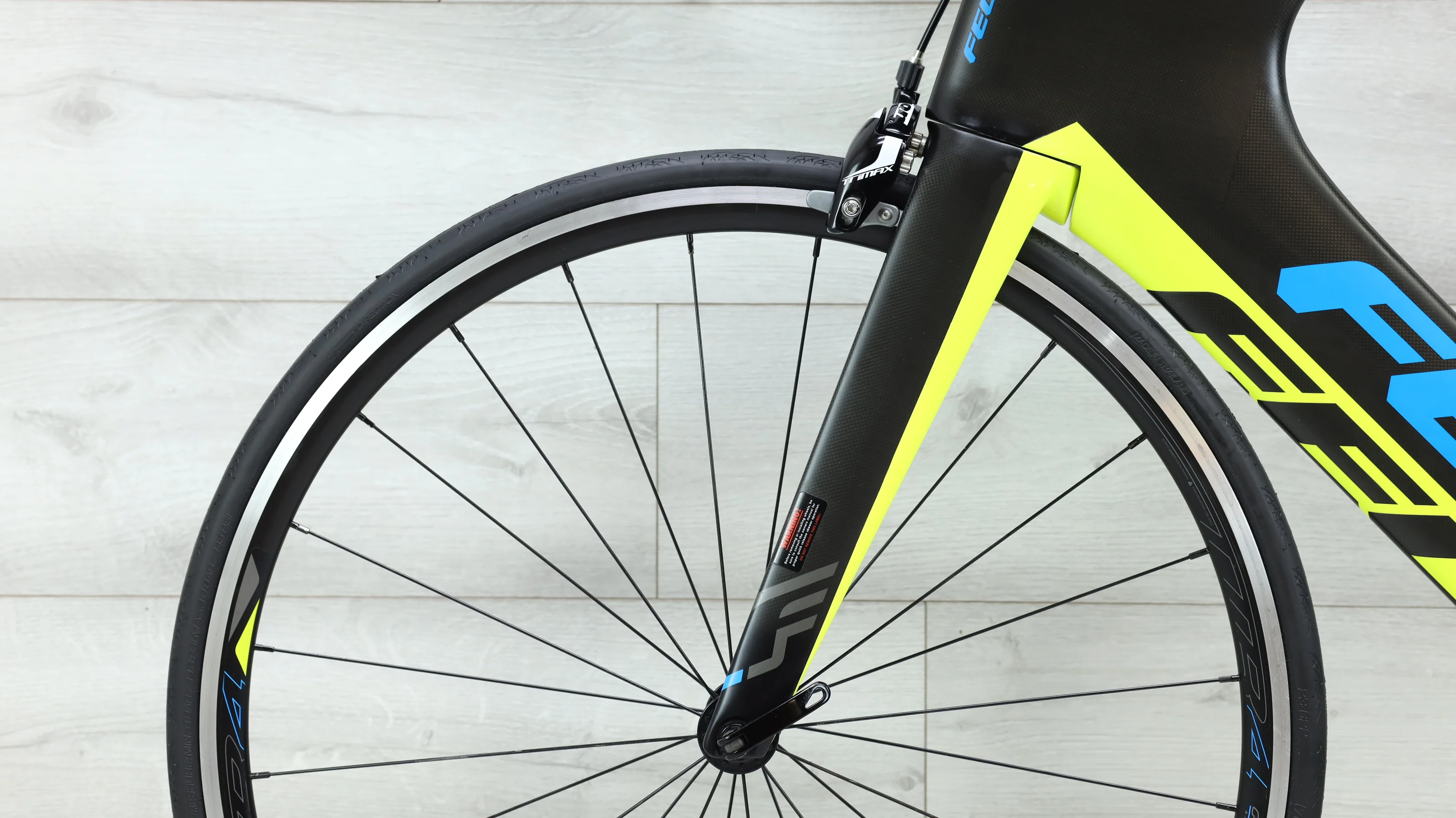 2017 Felt IA 14 Triathlon Bike - 58cm - Image 12