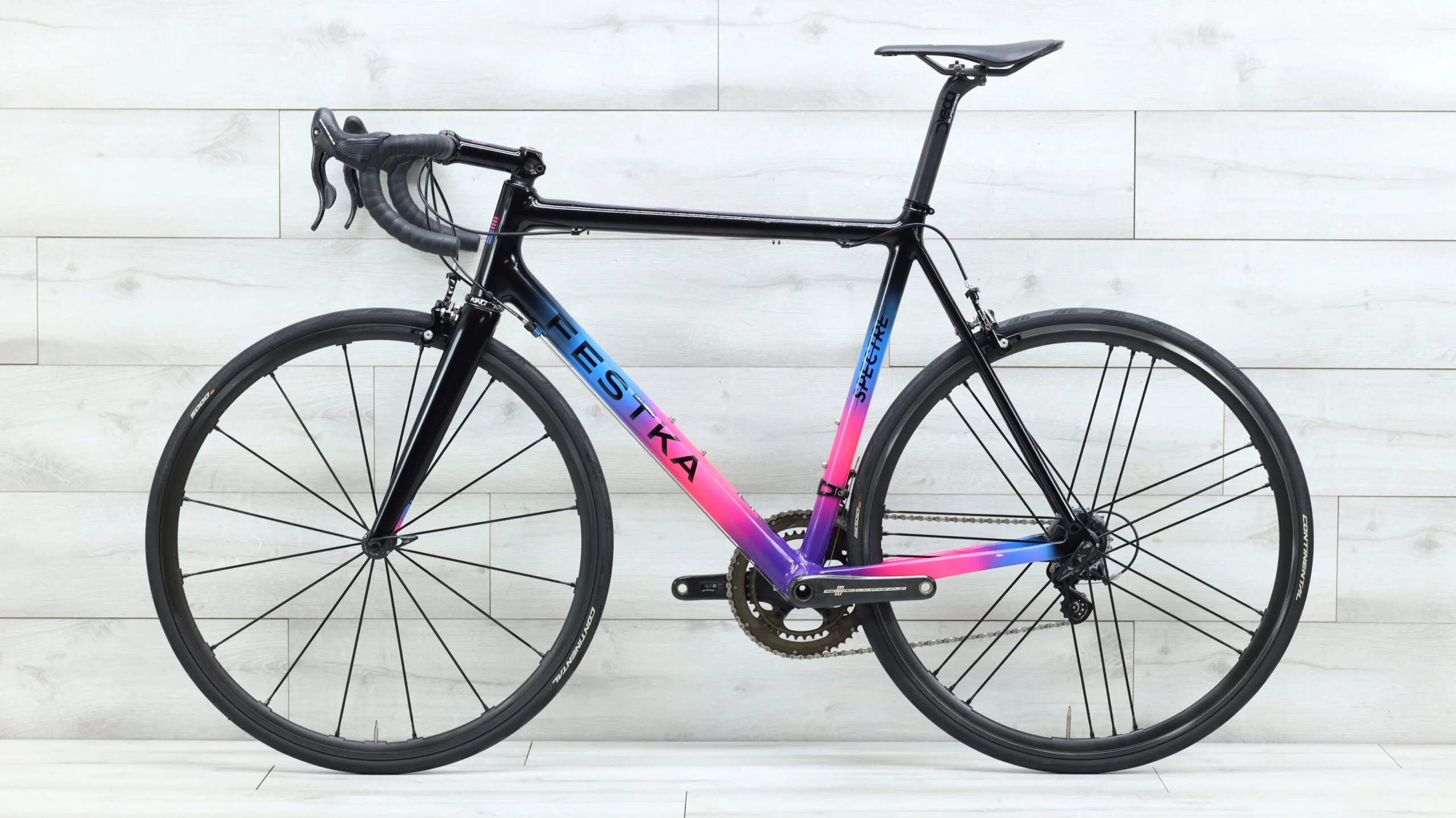 Festka Spectre  Road Bike - 2017, X-Large - Image 2