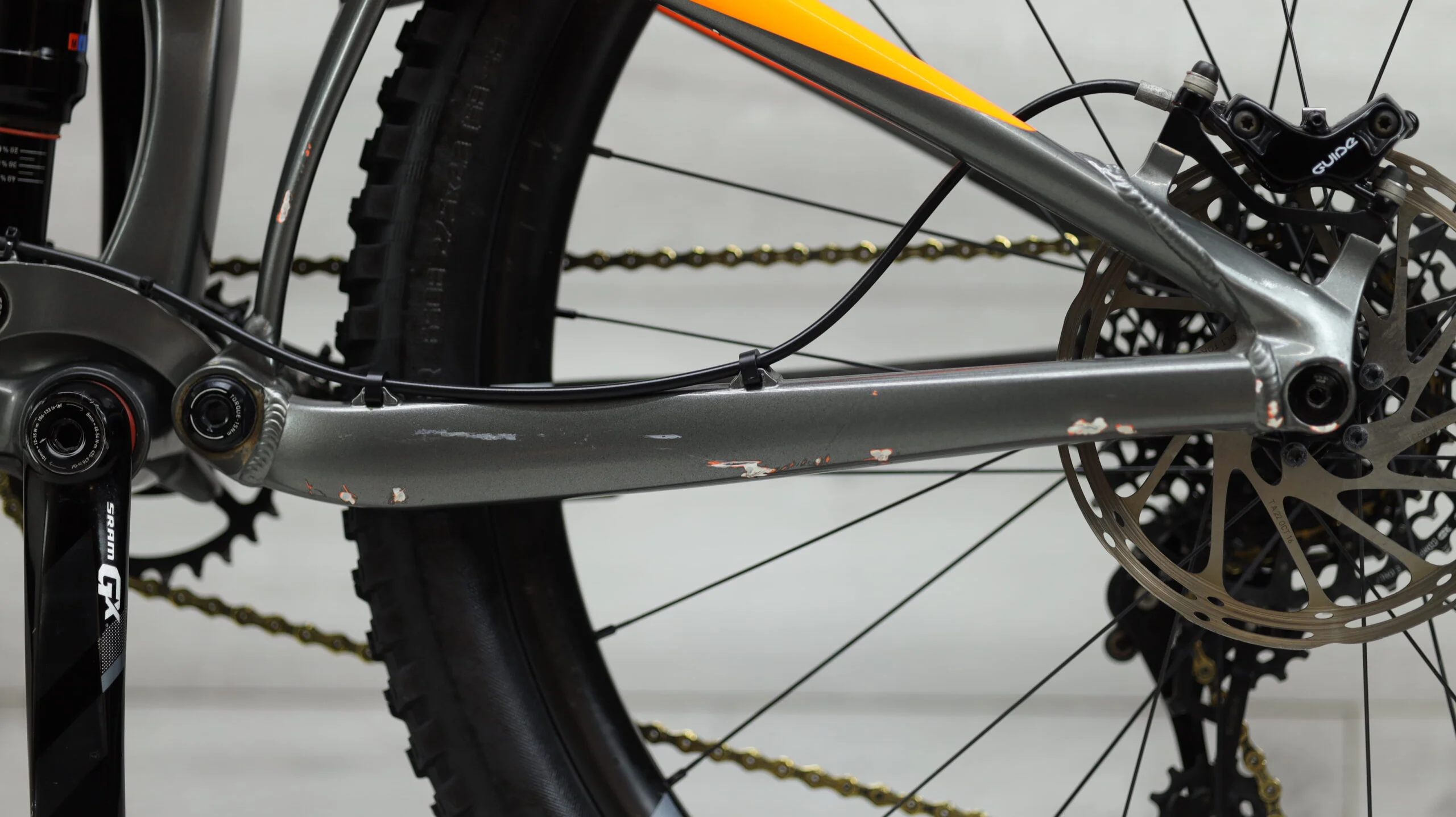 Giant Trance Advanced 2  Mountain Bike - 2017, Large - Image 15