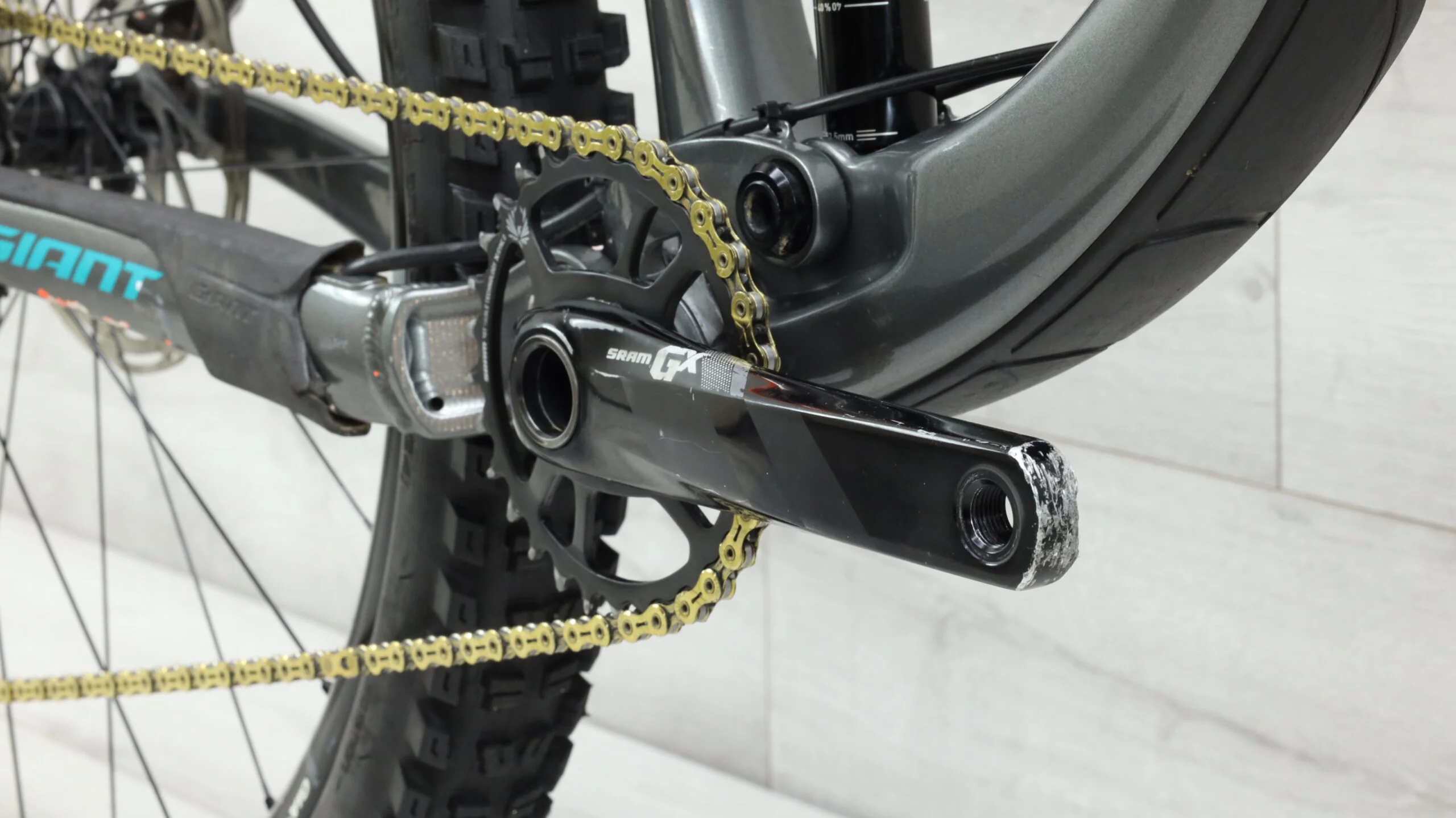 Giant Trance Advanced 2  Mountain Bike - 2017, Large - Image 5