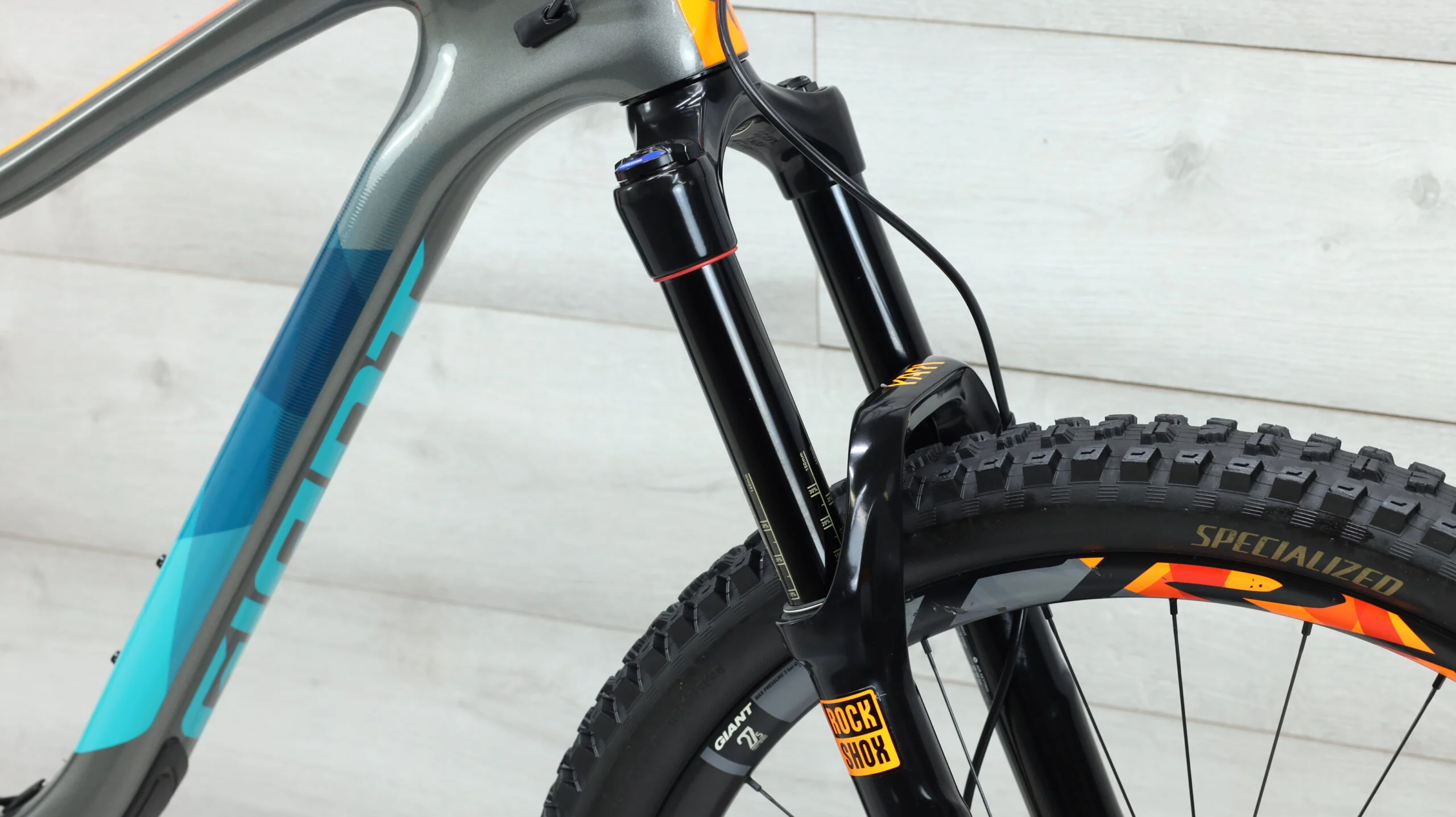Giant Trance Advanced 2  Mountain Bike - 2017, Large - Image 7