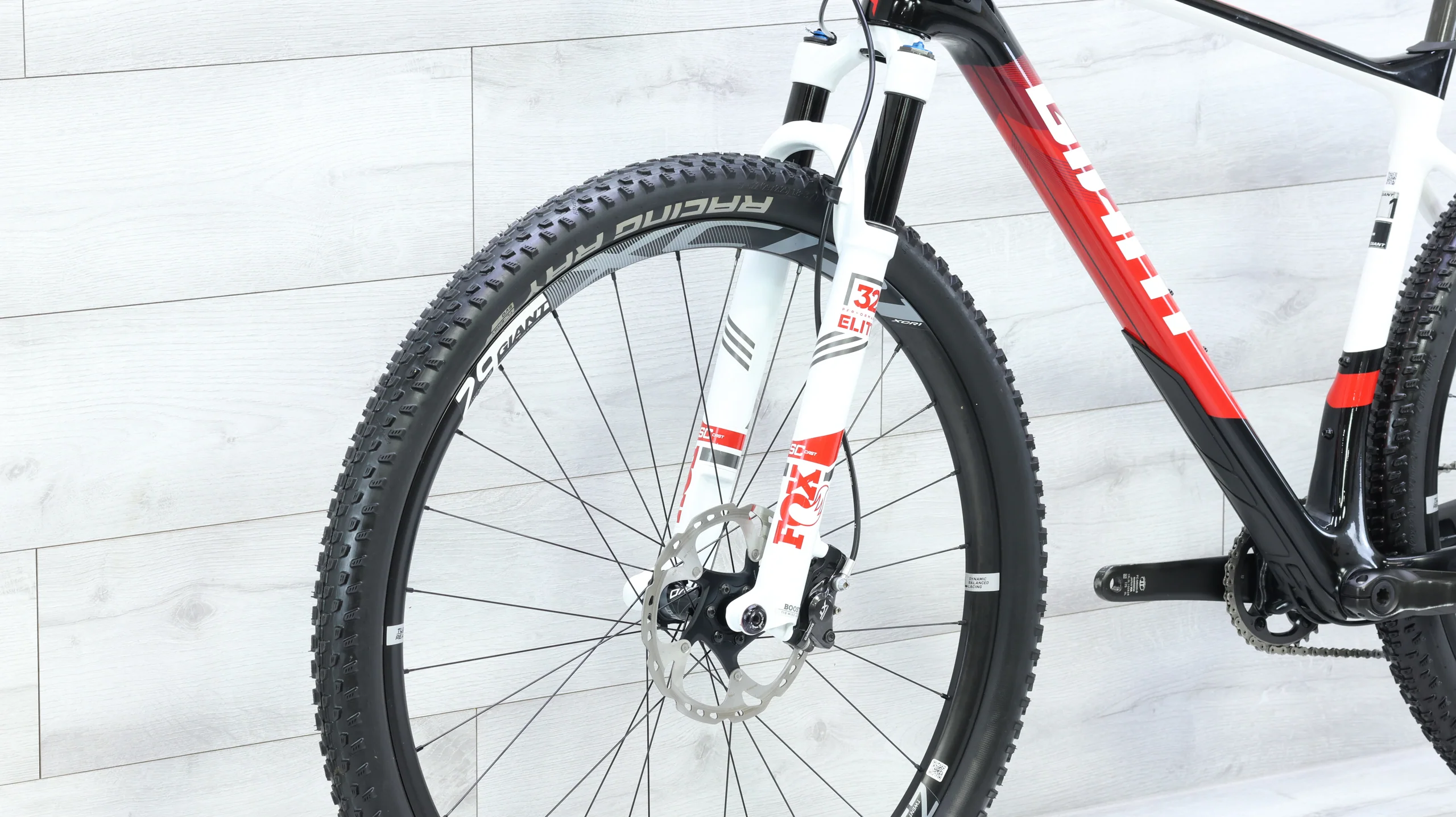 2017 Giant XTC Advanced 29 1 Mountain Bike - Large - Image 12