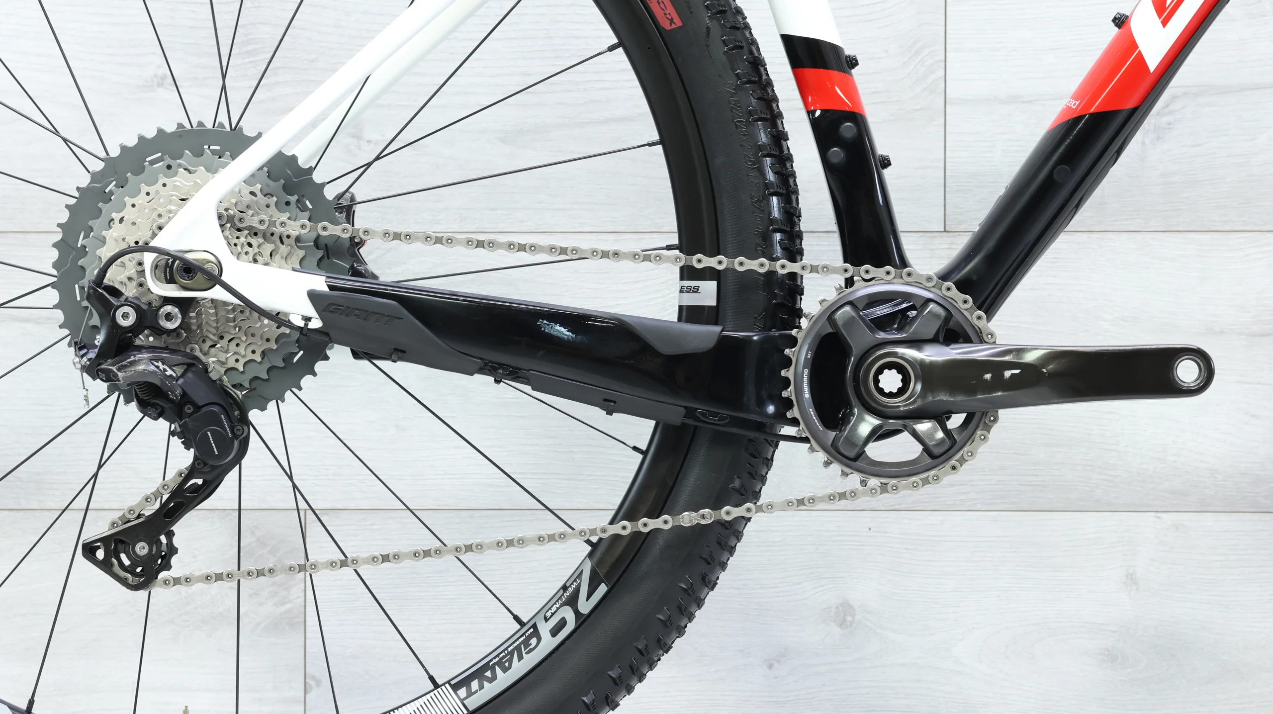 2017 Giant XTC Advanced 29 1 Mountain Bike - Large - Image 5