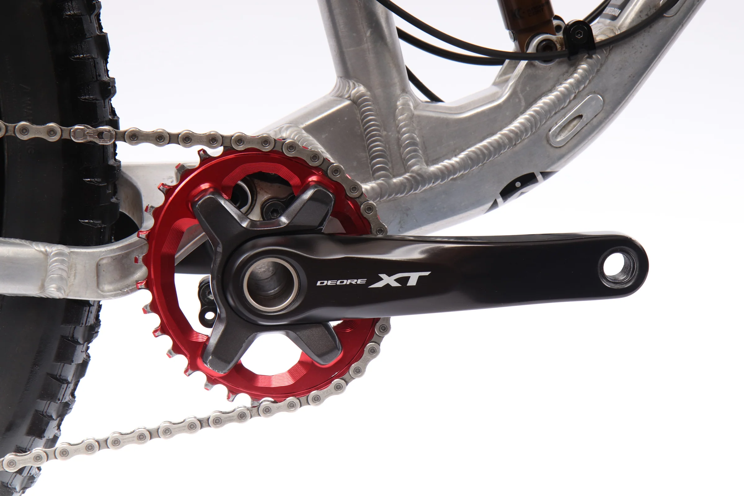 Knolly Endorphin  Mountain Bike - 2017, Large - Image 4