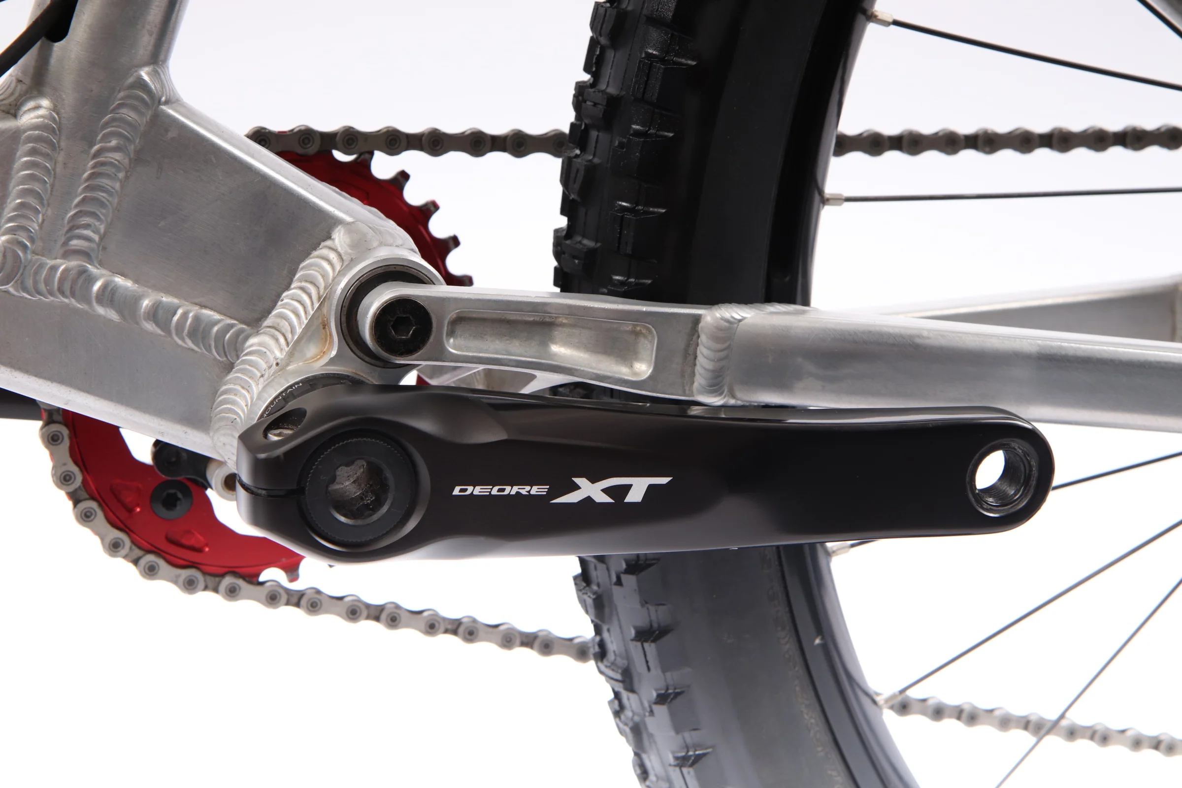 Knolly Endorphin  Mountain Bike - 2017, Large - Image 5