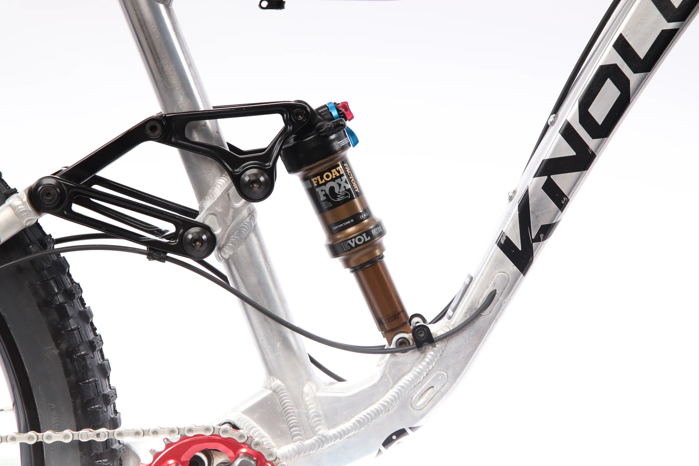 Knolly Endorphin  Mountain Bike - 2017, Large - Image 8