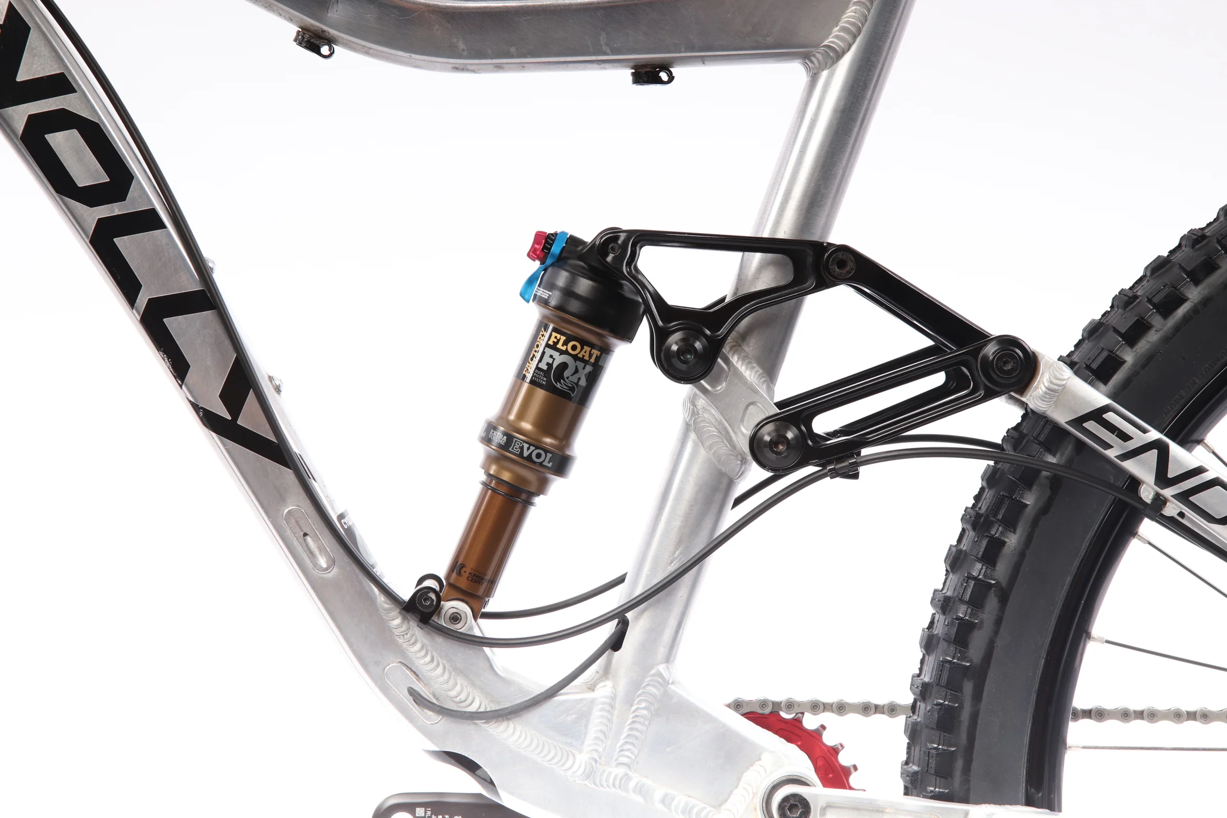 Knolly Endorphin  Mountain Bike - 2017, Large - Image 9