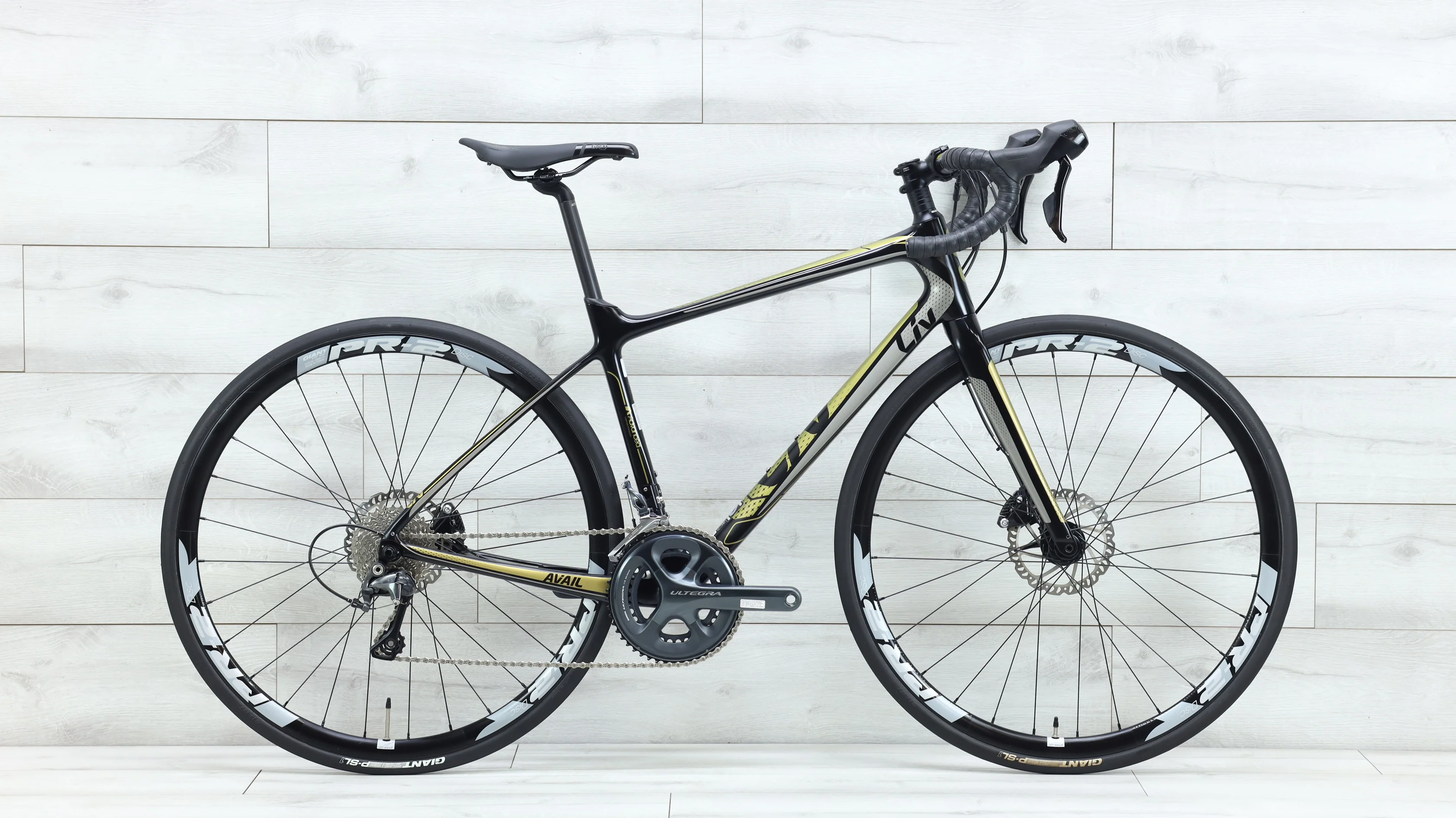 2017 Liv Avail Advanced 1 Road Bike - Small