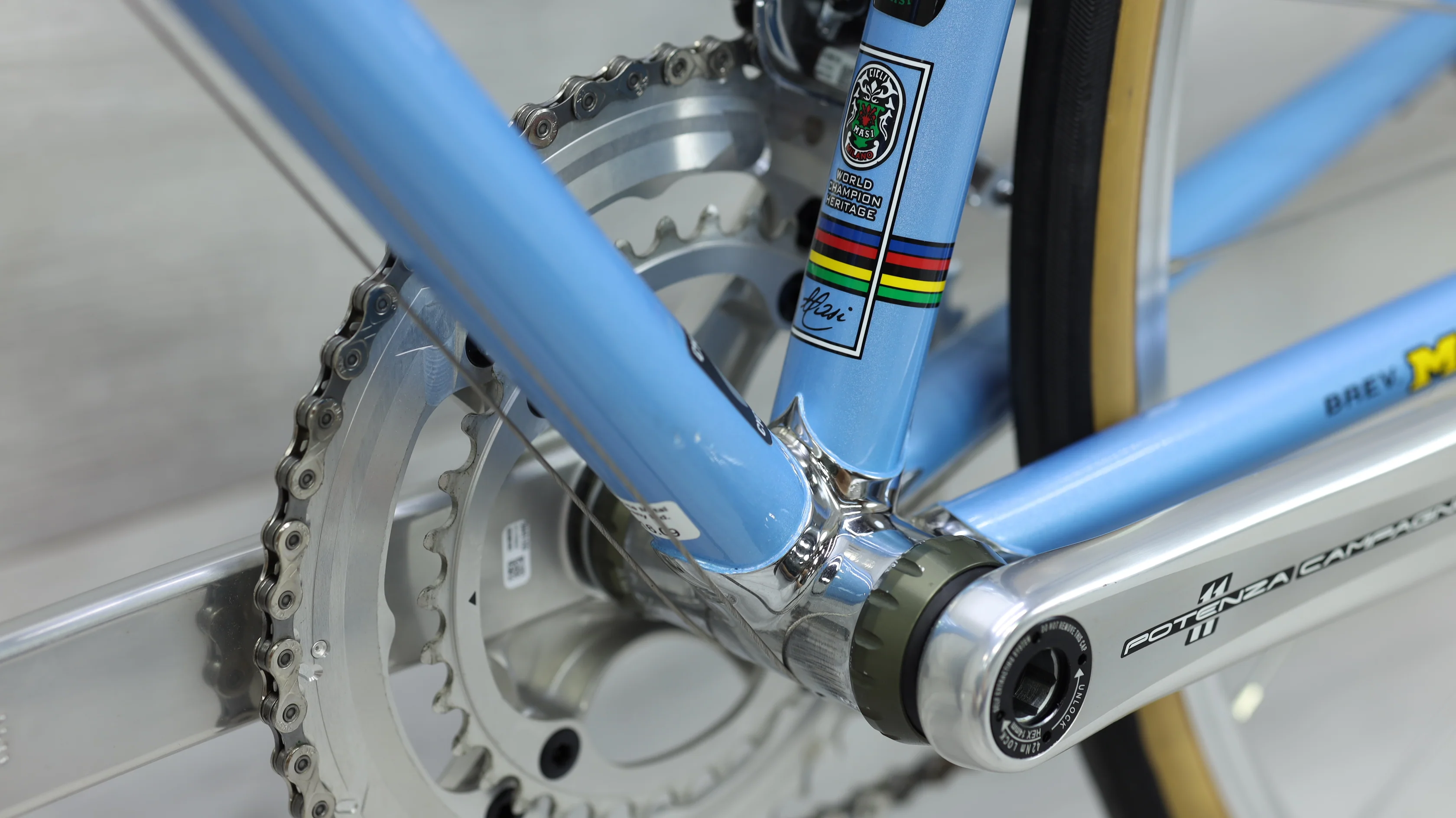 2017 Masi Gran Criterium Road Bike - 51cm - Image 16