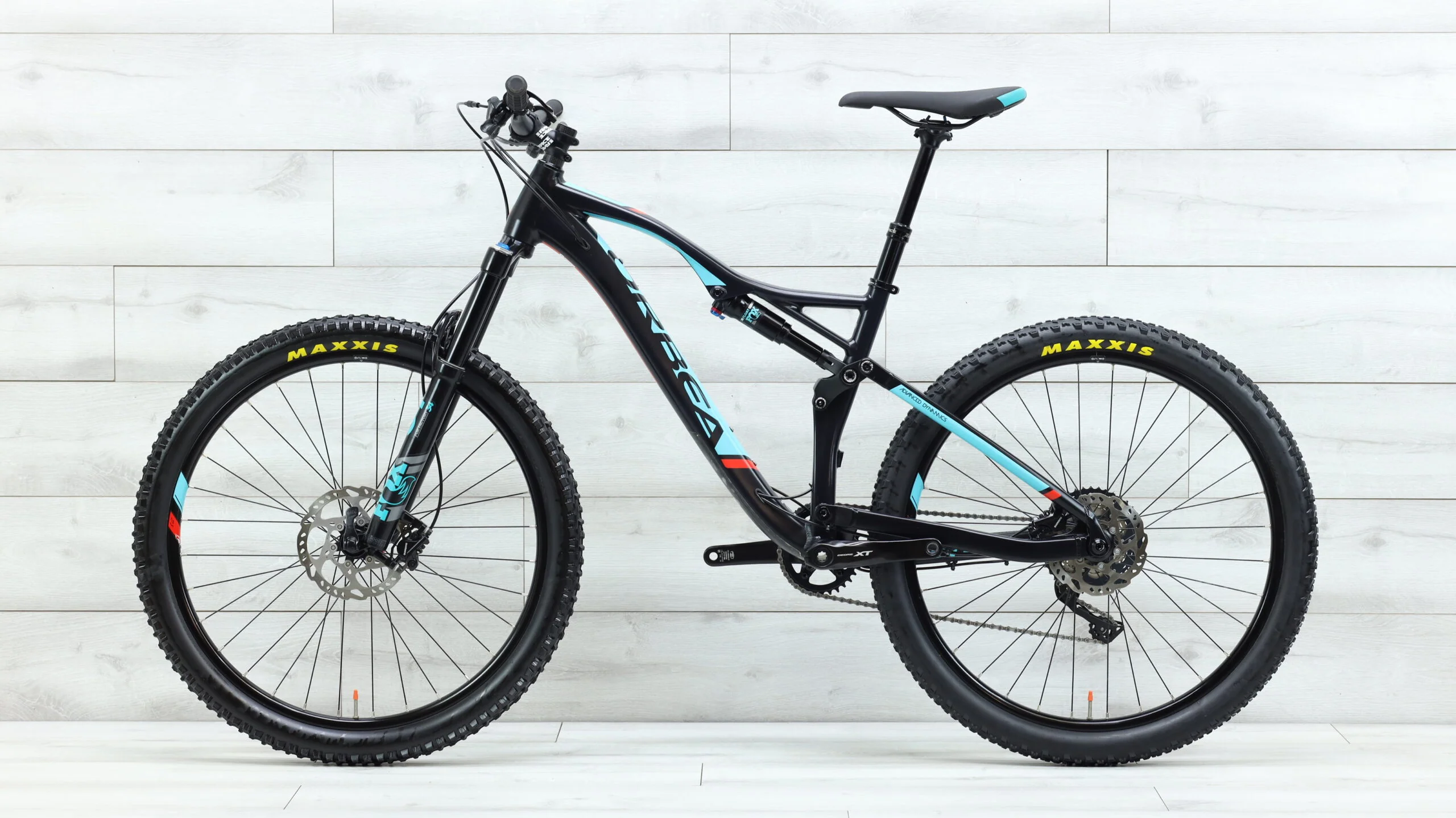 2017 Orbea OCCAM AM H20 Mountain Bike - Medium - Image 2