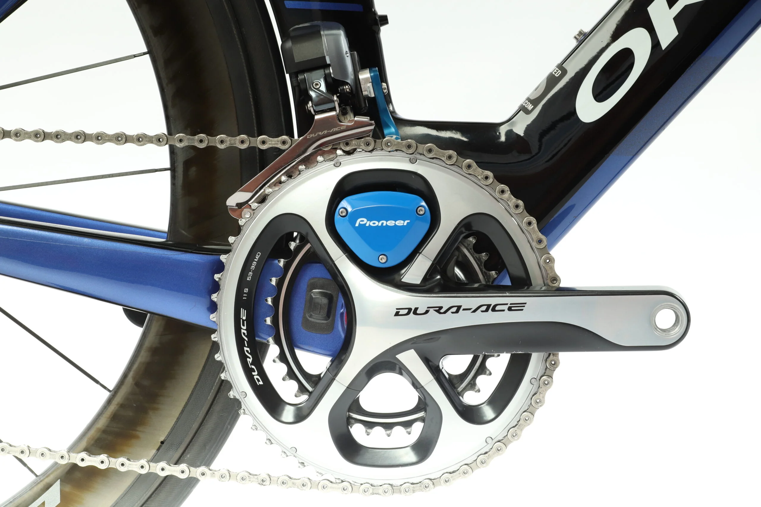 2017 Orbea Ordu OMP UHC  Triathlon Bike - 51cm - Image 4