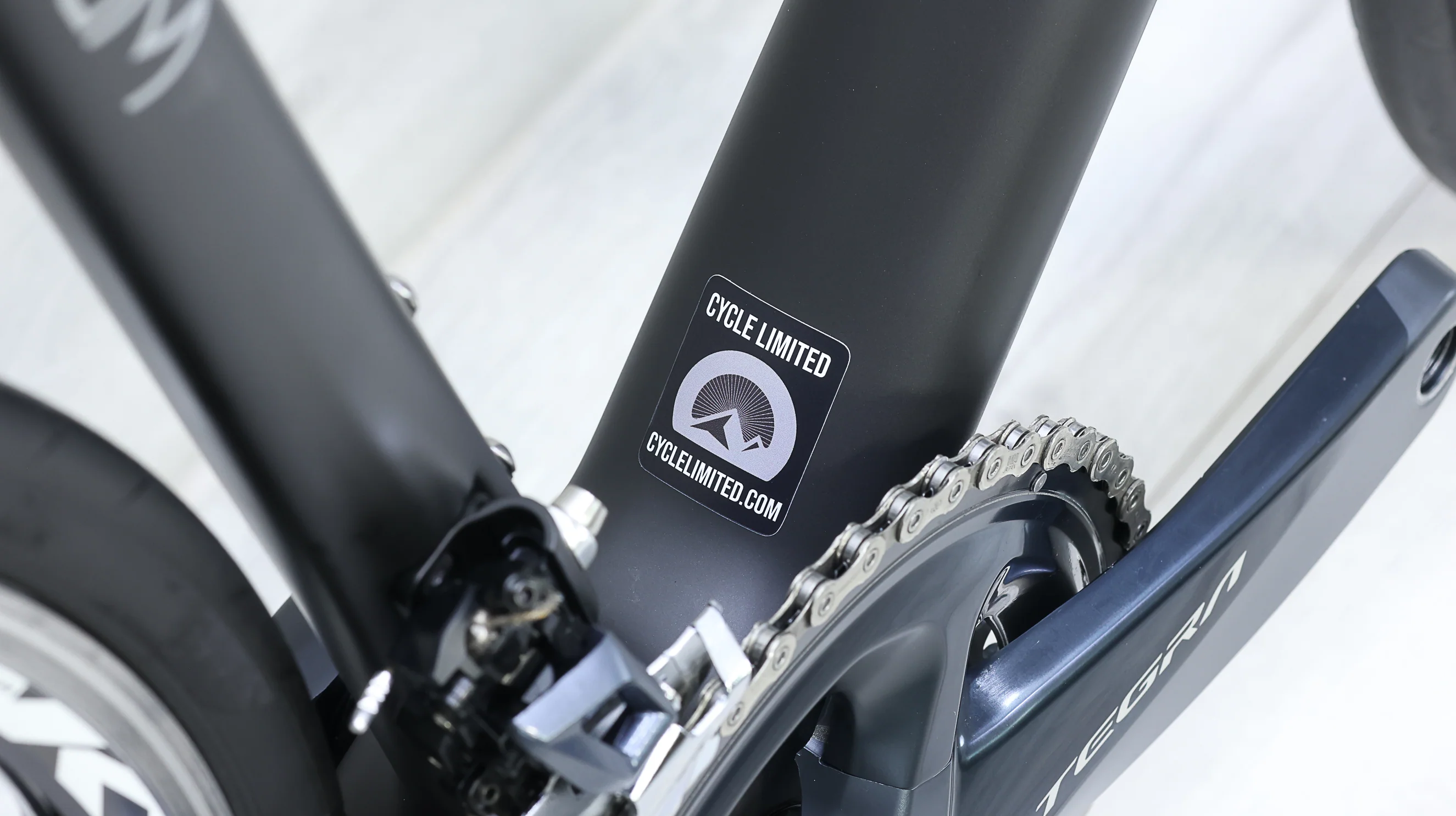 Parlee Altum Road Bike - 2017, Large - Image 3