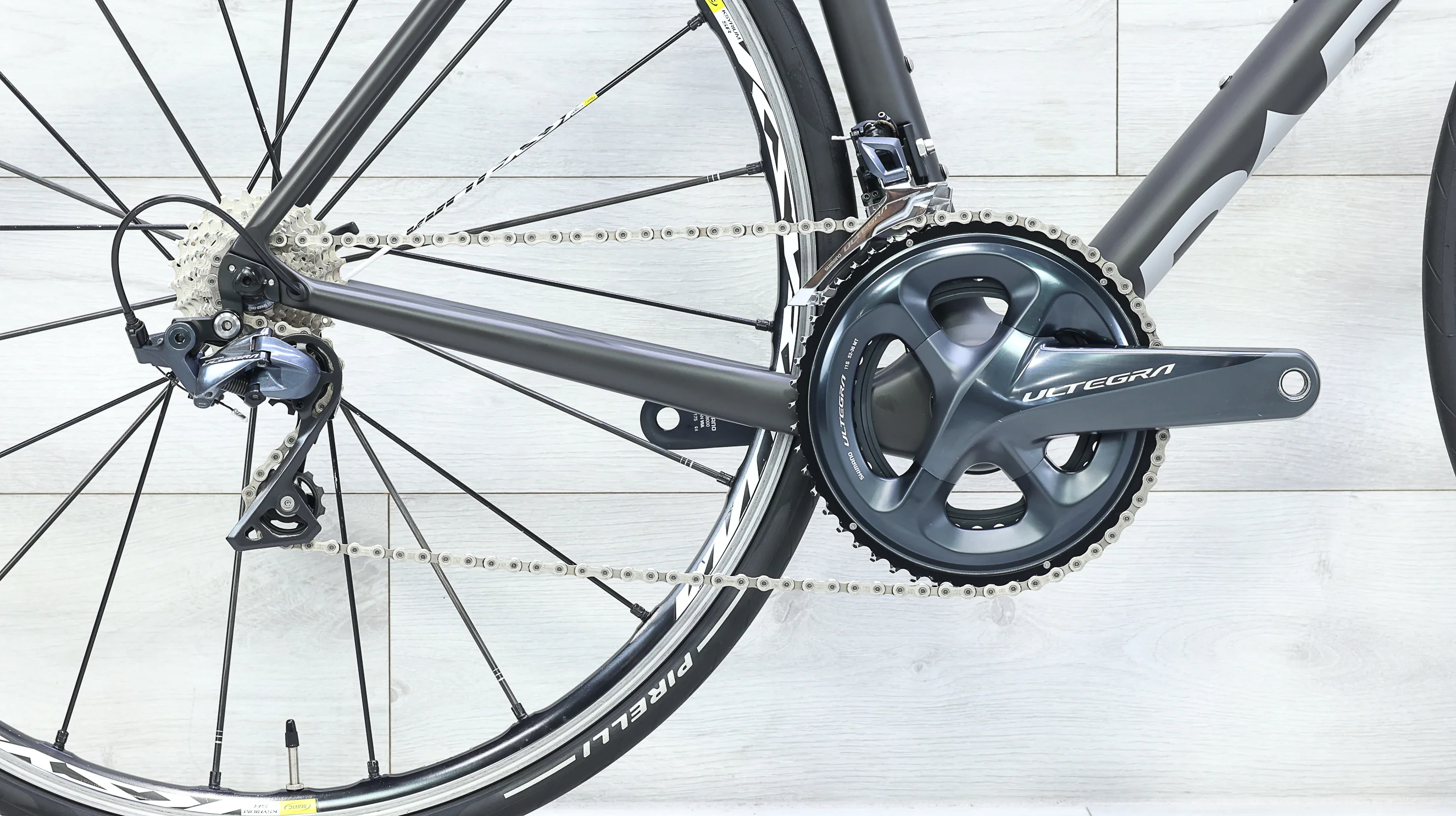 Parlee Altum Road Bike - 2017, Large - Image 5