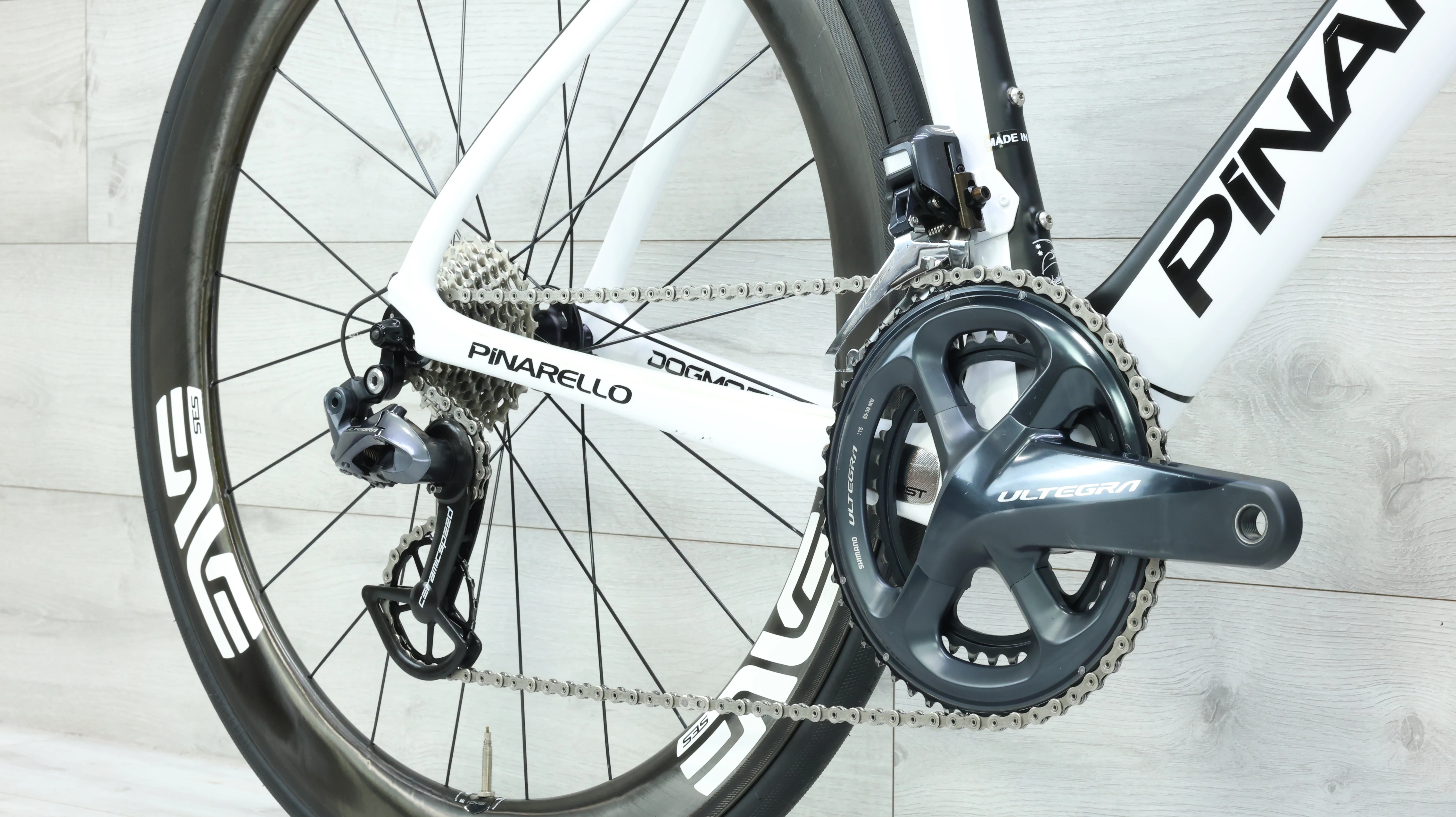 Pinarello Dogma F10 Road Bike - 2017, 55cm - Image 6