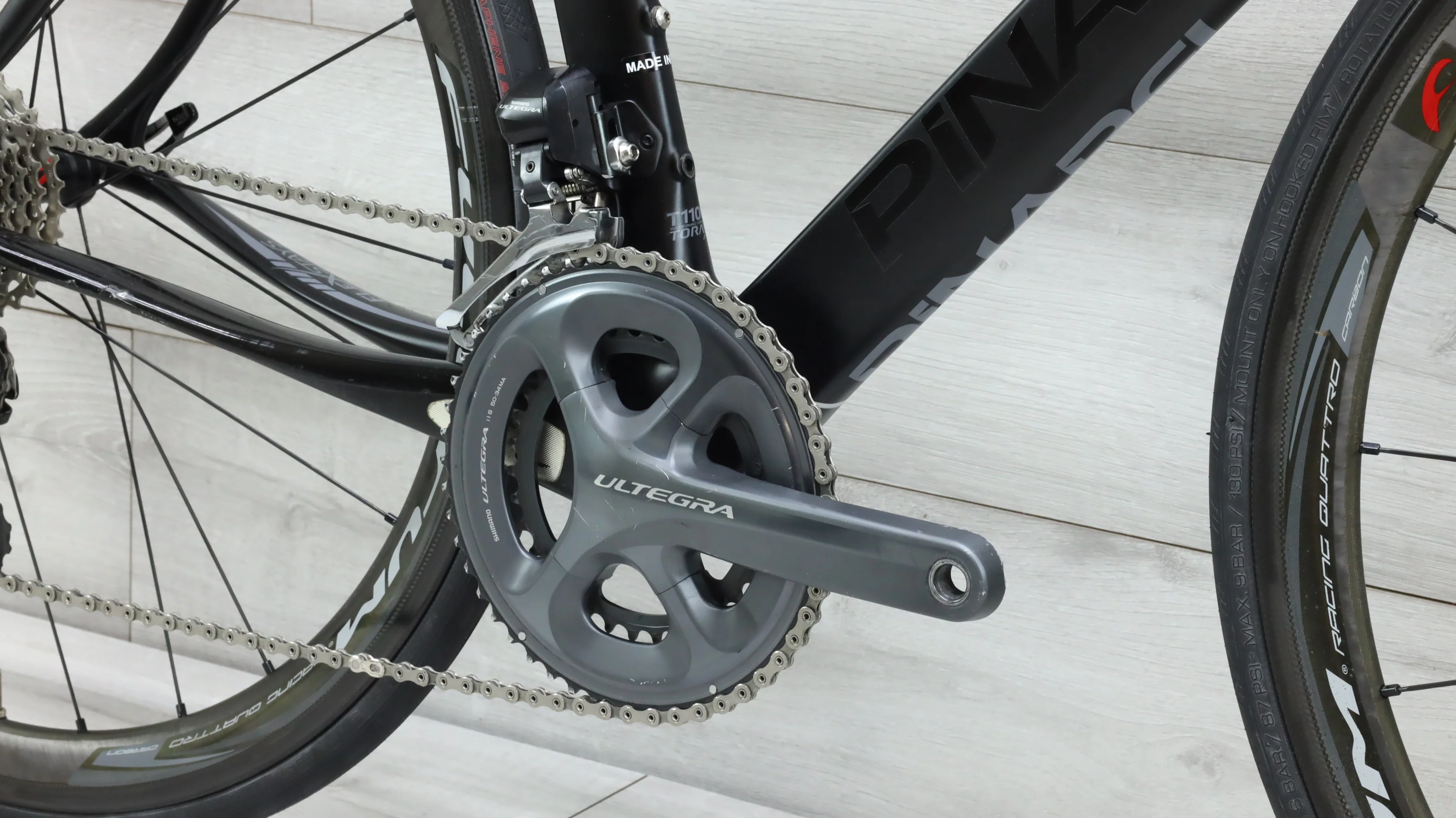 Pinarello Dogma K8-S Road Bike - 2017, 54cm - Image 5