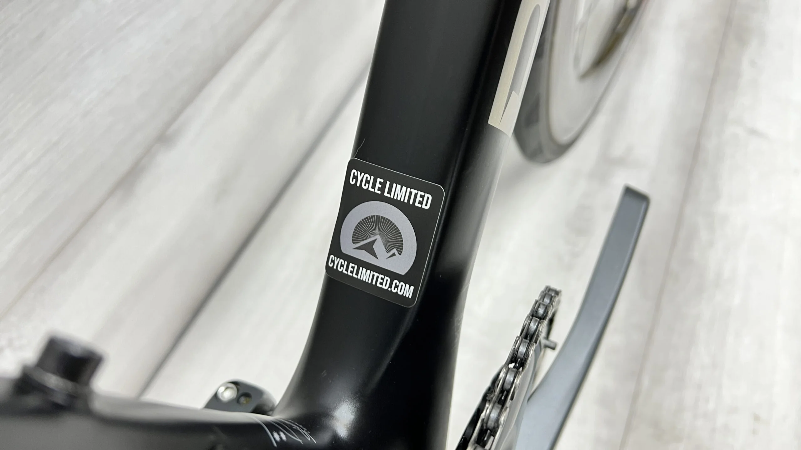 2017 Pinarello Gan S  Road Bike - 54cm - Image 3
