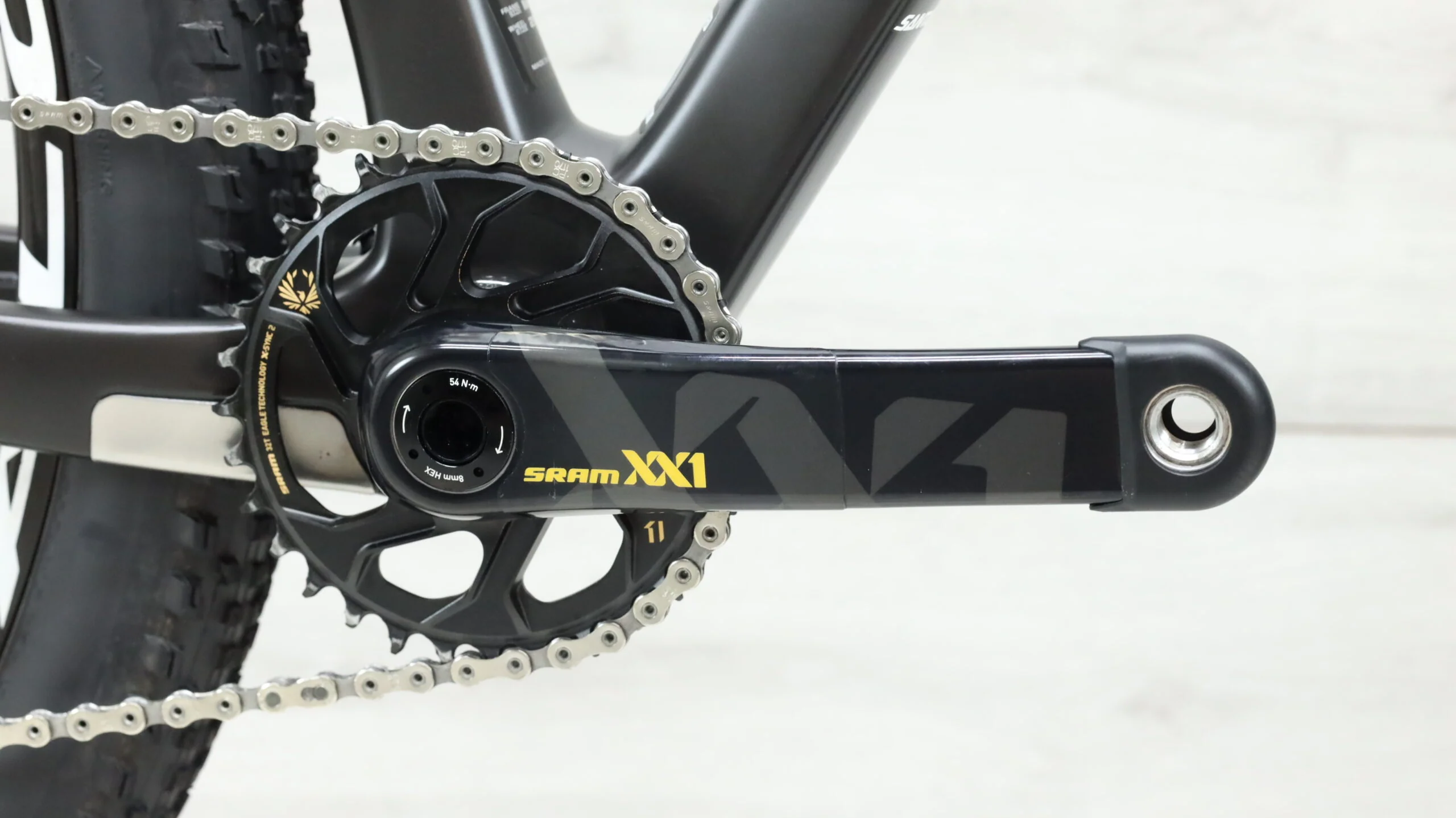 2017 Santa Cruz Highball 29 Mountain Bike - Medium - Image 5