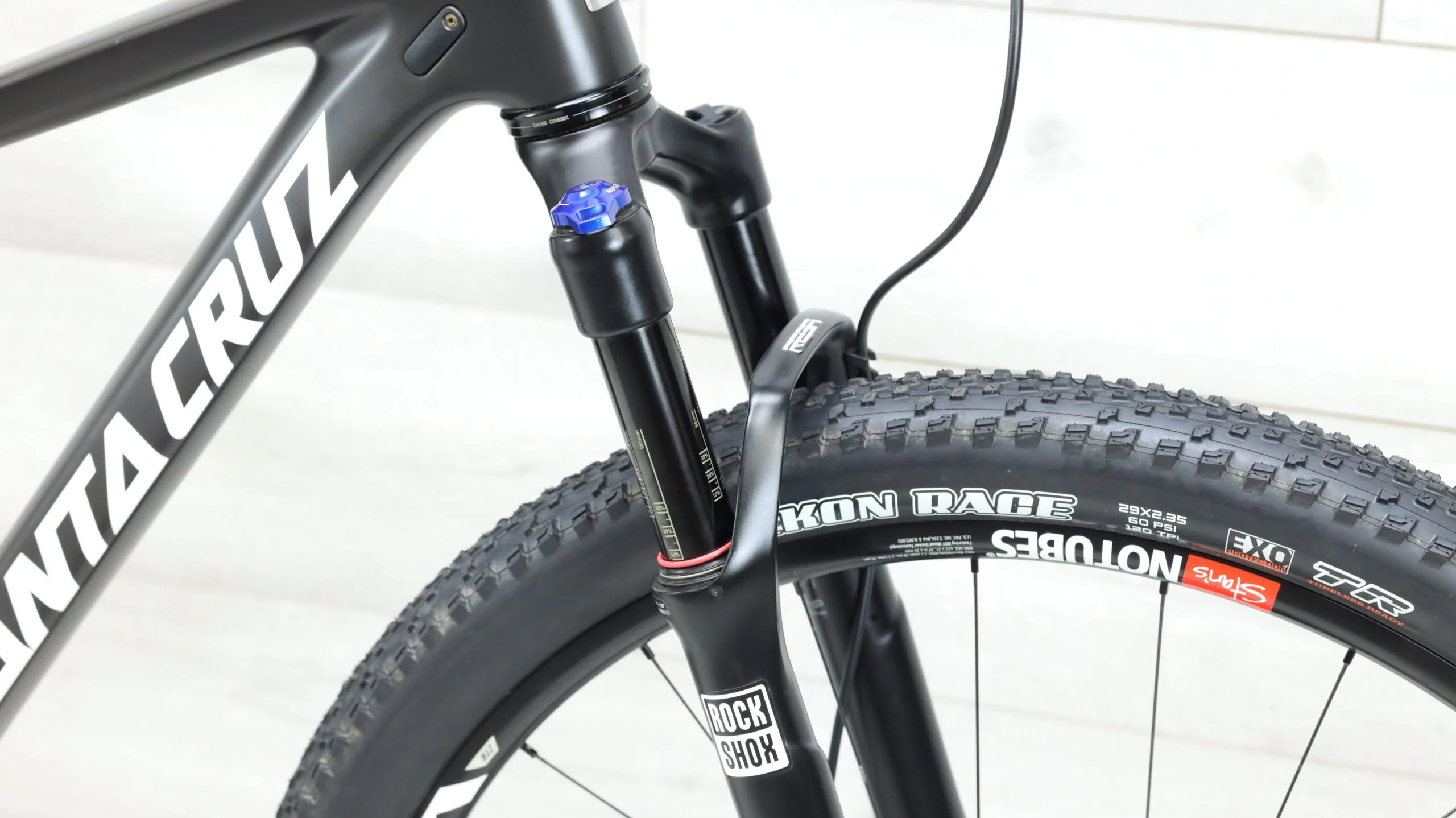 2017 Santa Cruz Highball 29 Mountain Bike - Medium - Image 7