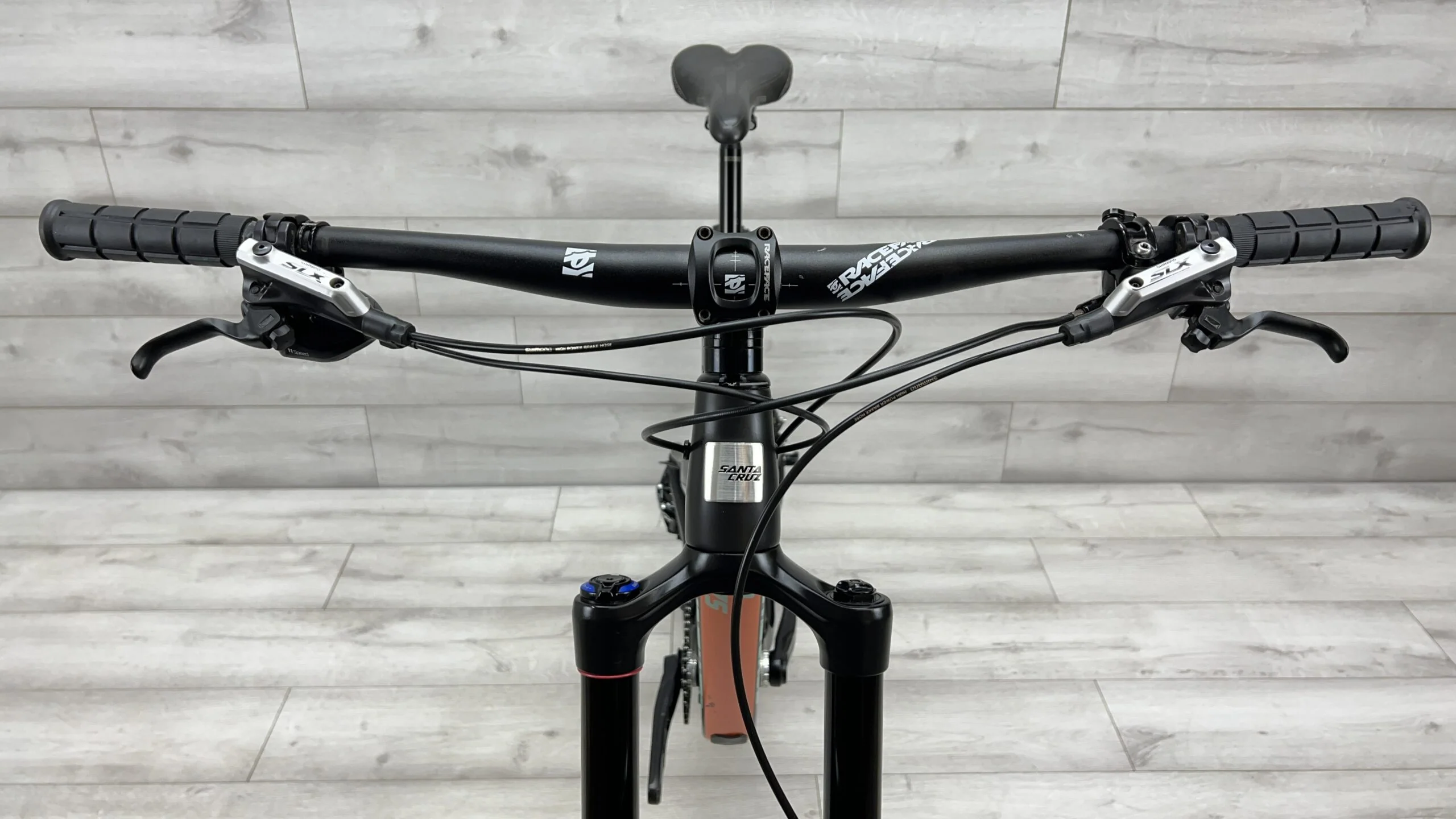 2017 Santa Cruz Hightower C S+  Mountain Bike - Medium - Image 11