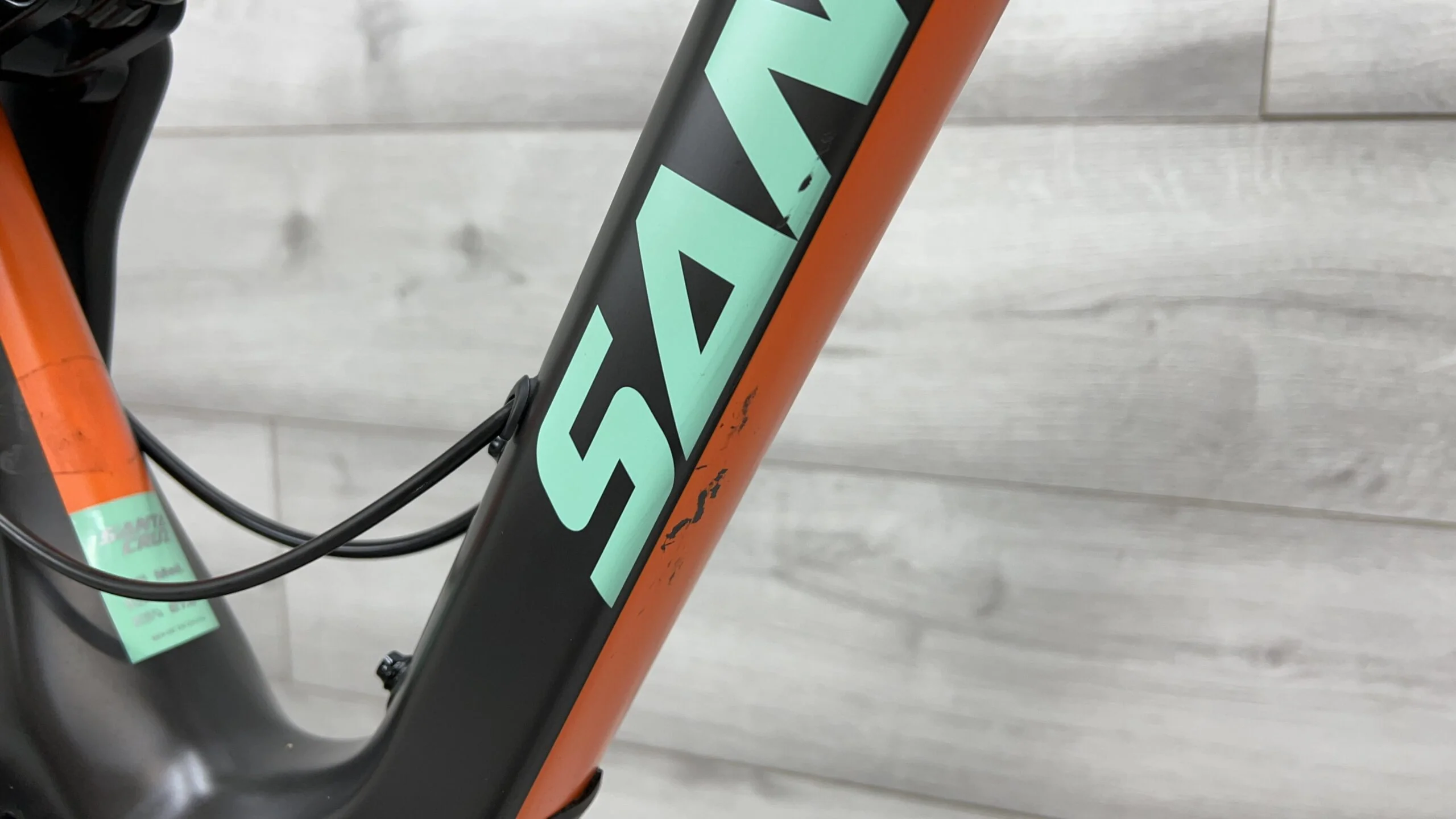 2017 Santa Cruz Hightower C S+  Mountain Bike - Medium - Image 12