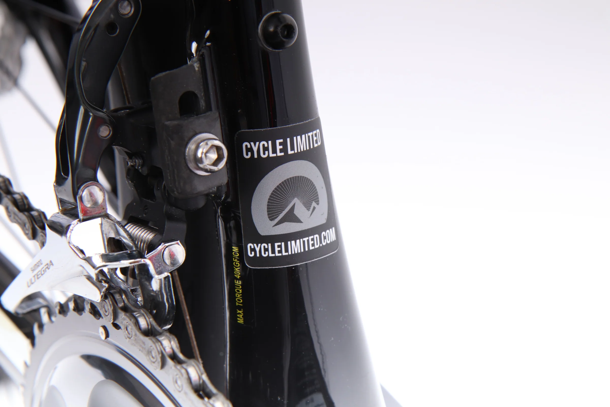 2017 Scott Addict 20 Disc  Road Bike - Medium - Image 3