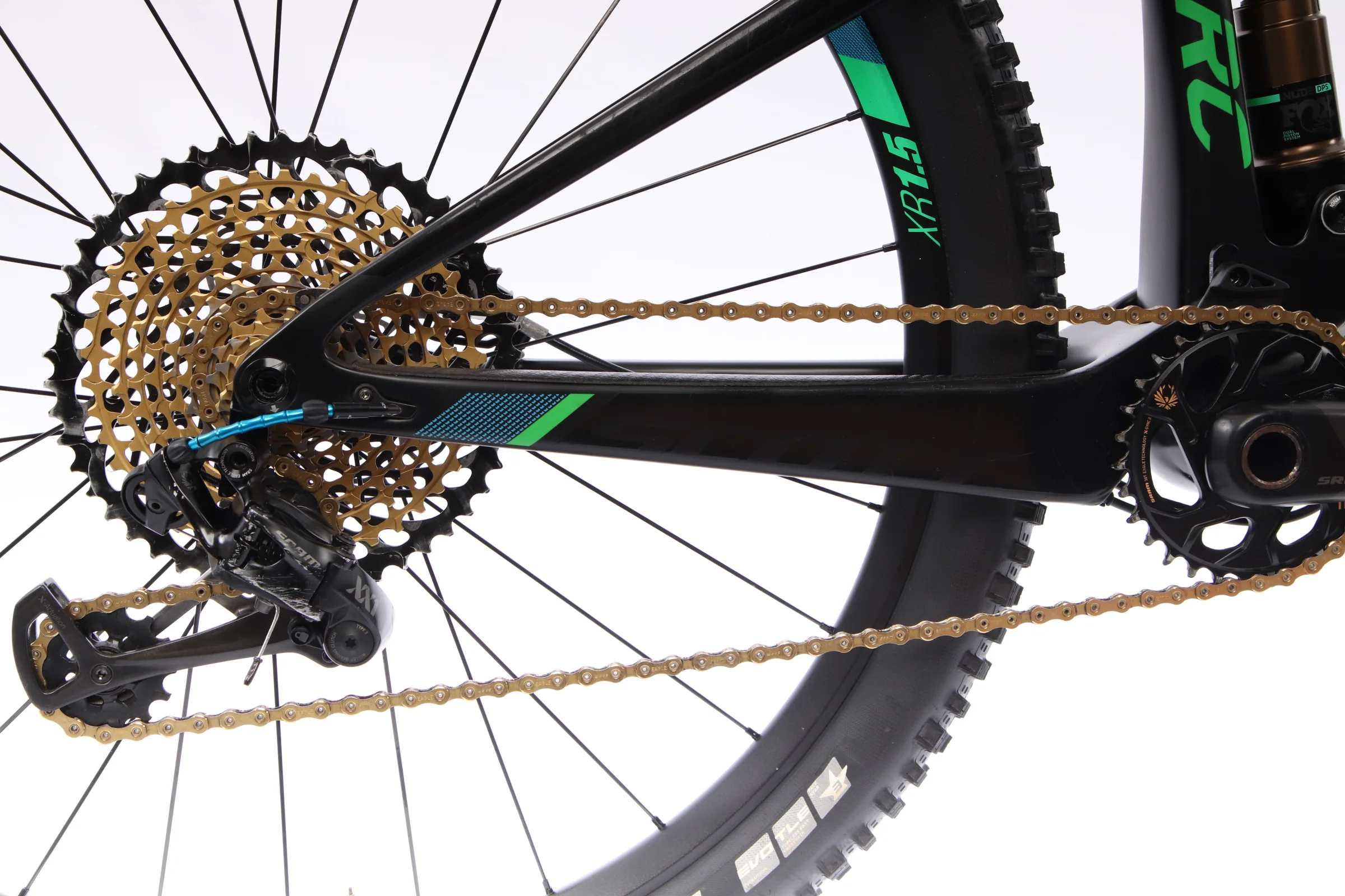 2017 Scott Spark 700 Ultimate  Mountain Bike - Medium - Image 10