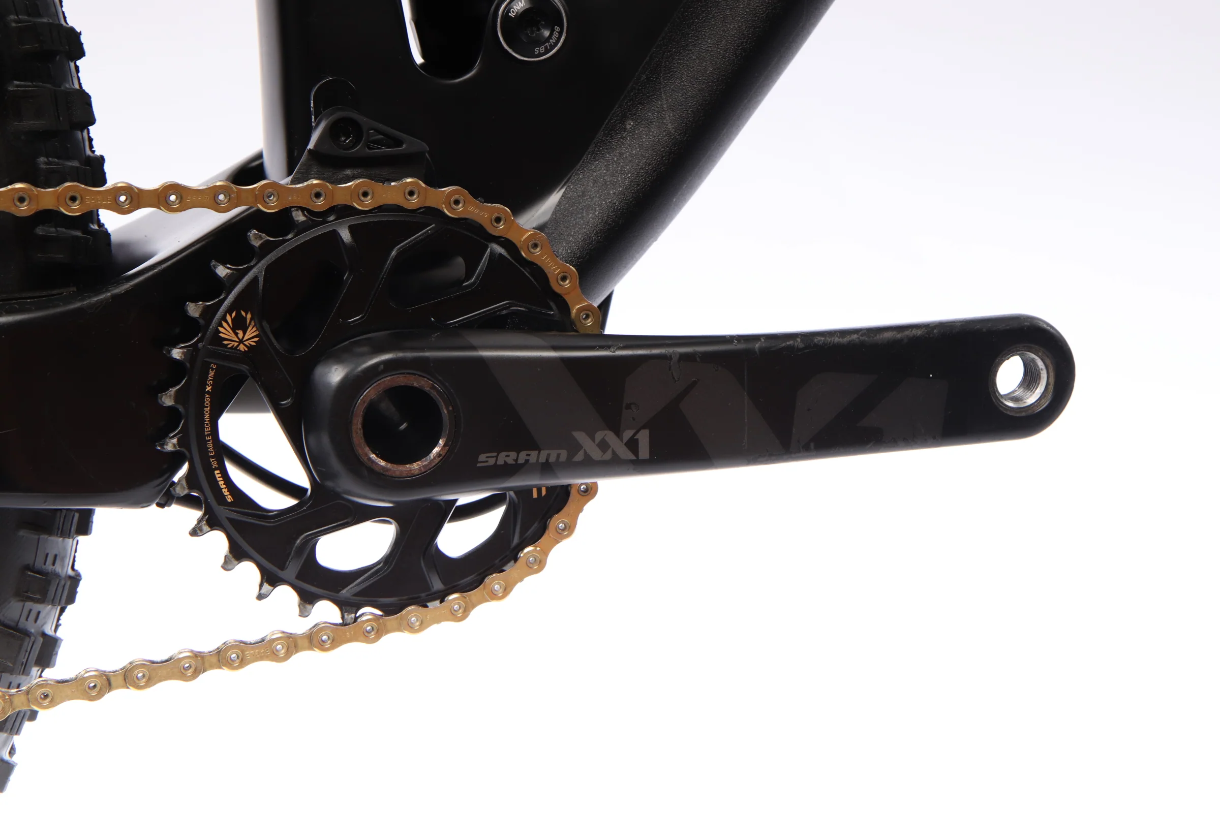 2017 Scott Spark 700 Ultimate  Mountain Bike - Medium - Image 4