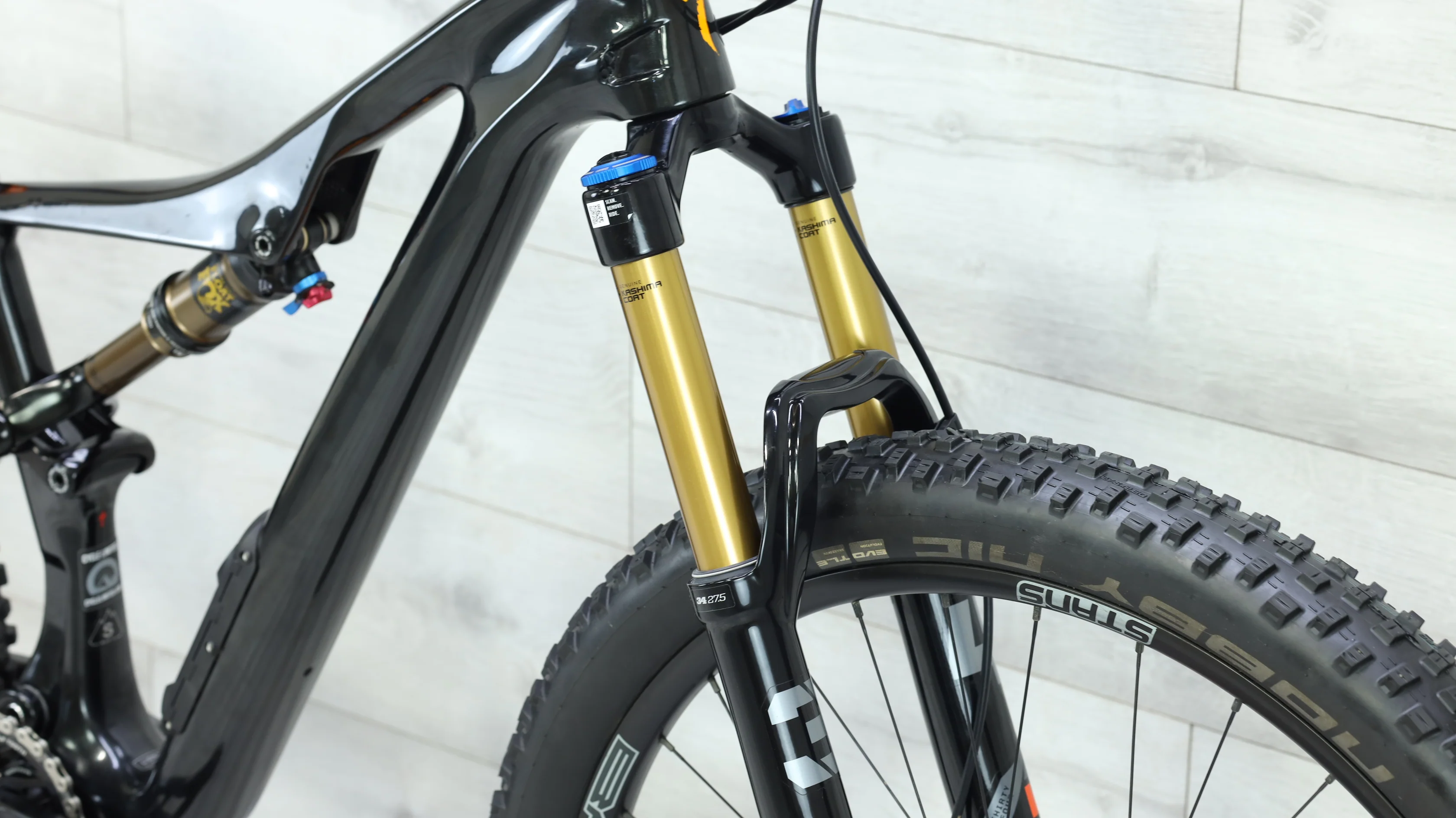 2017 Specialized Camber Pro FSR 650b Mountain Bike - Small - Image 7