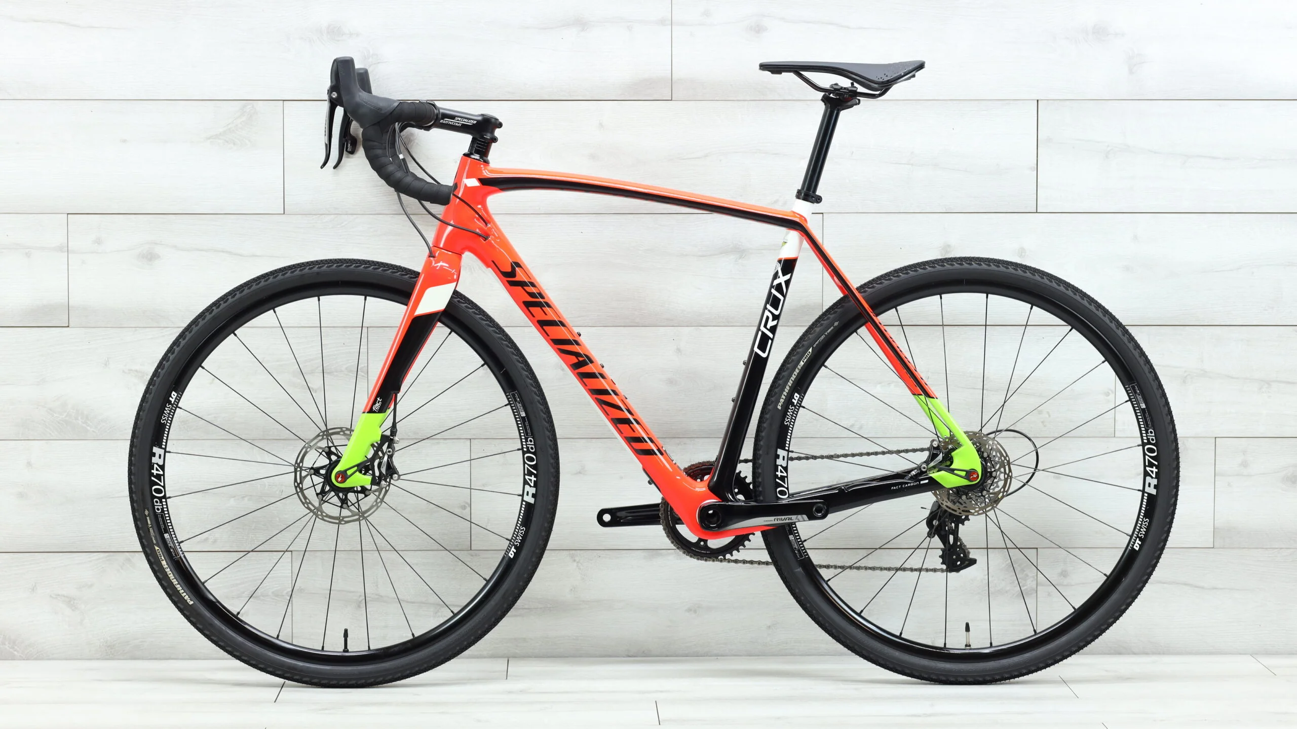 2017 Specialized CruX Elite X1 Cyclocross Bike - 56cm - Image 2