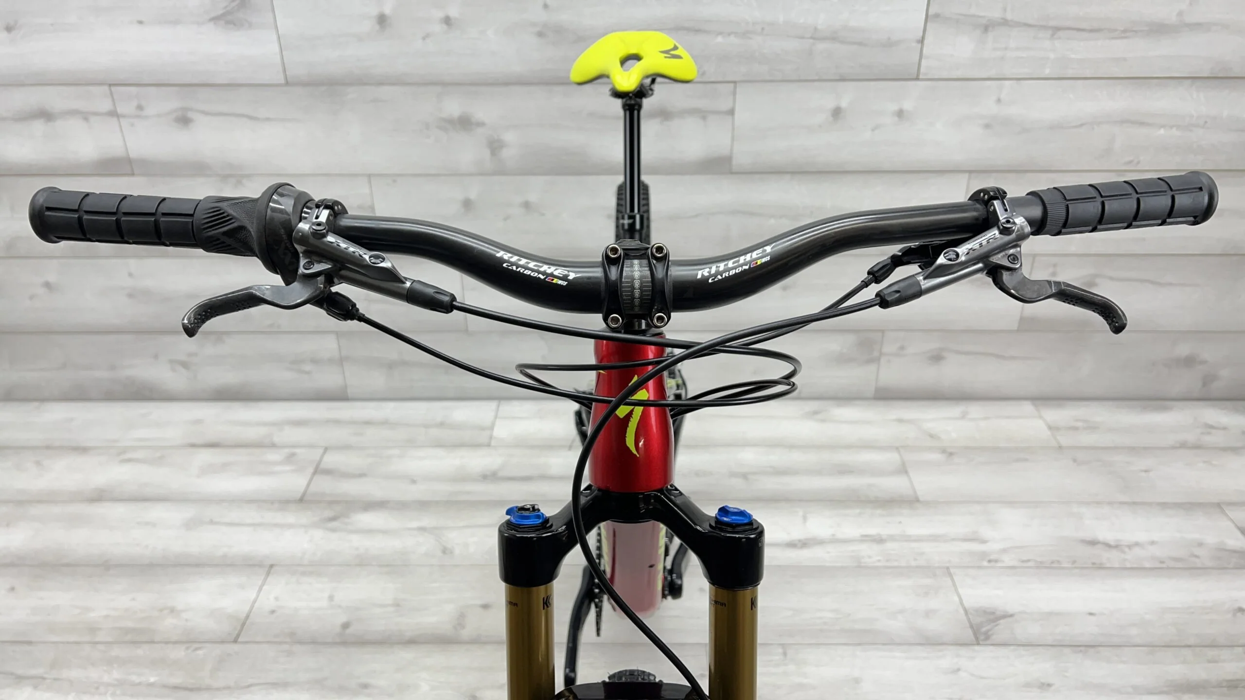 2017 Specialized S-Works Epic Mountain Bike - Medium - Image 11