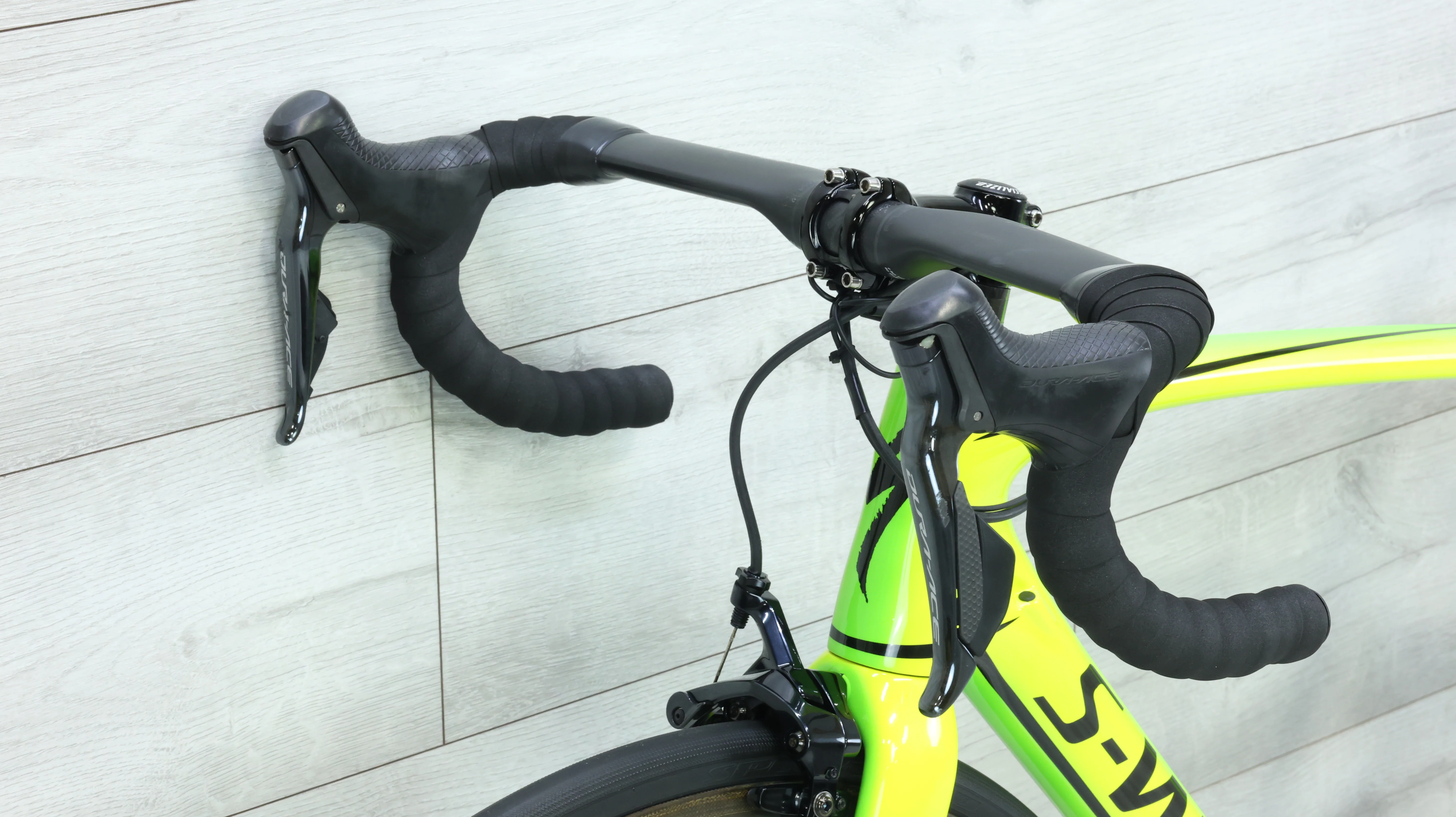 Specialized S-Works Tarmac Dura-Ace Di2 Road Bike 2017, - 54cm - Image 10