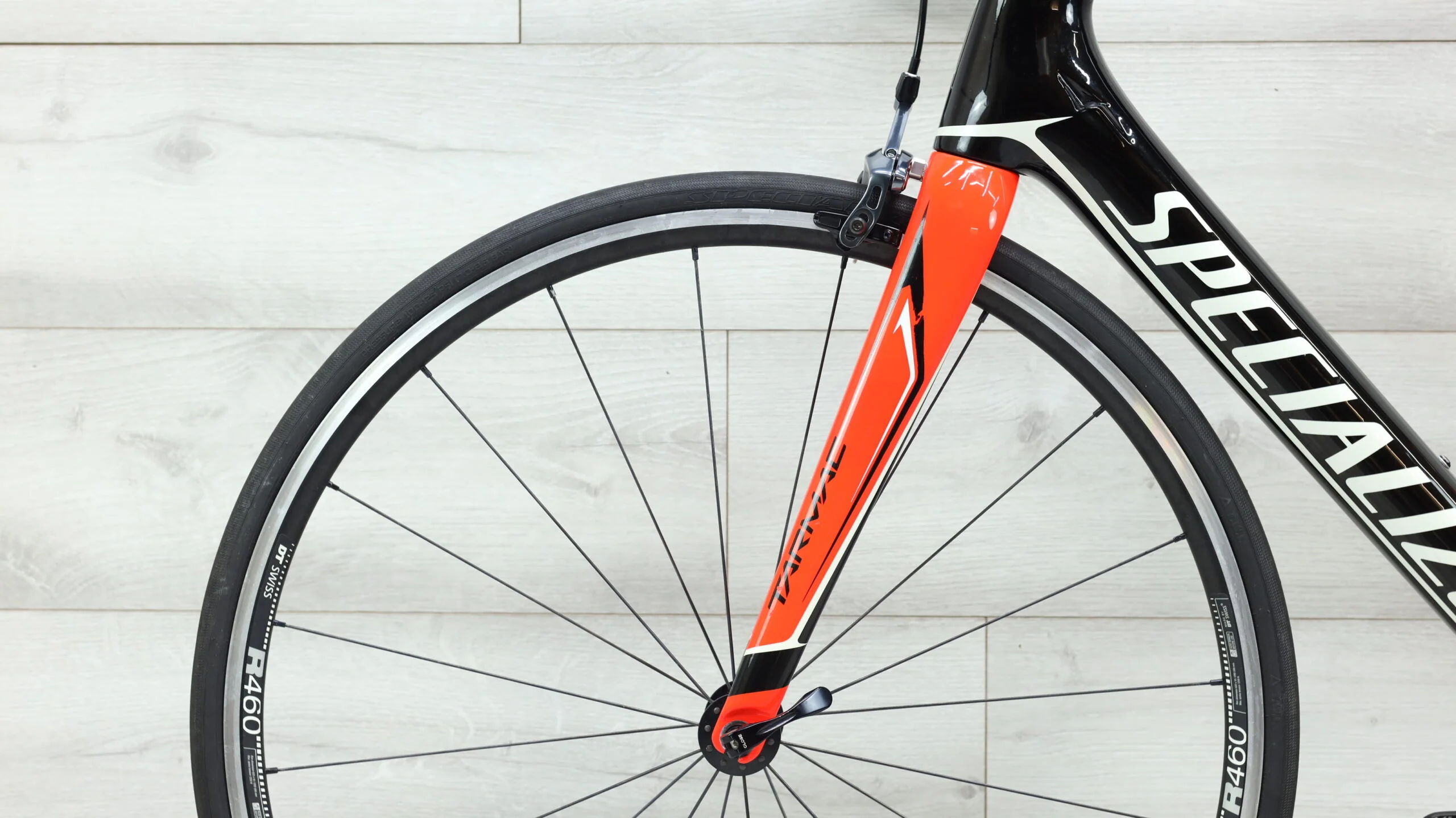 Specialized Tarmac Expert eTap  Road Bike - 2017, 61cm - Image 13