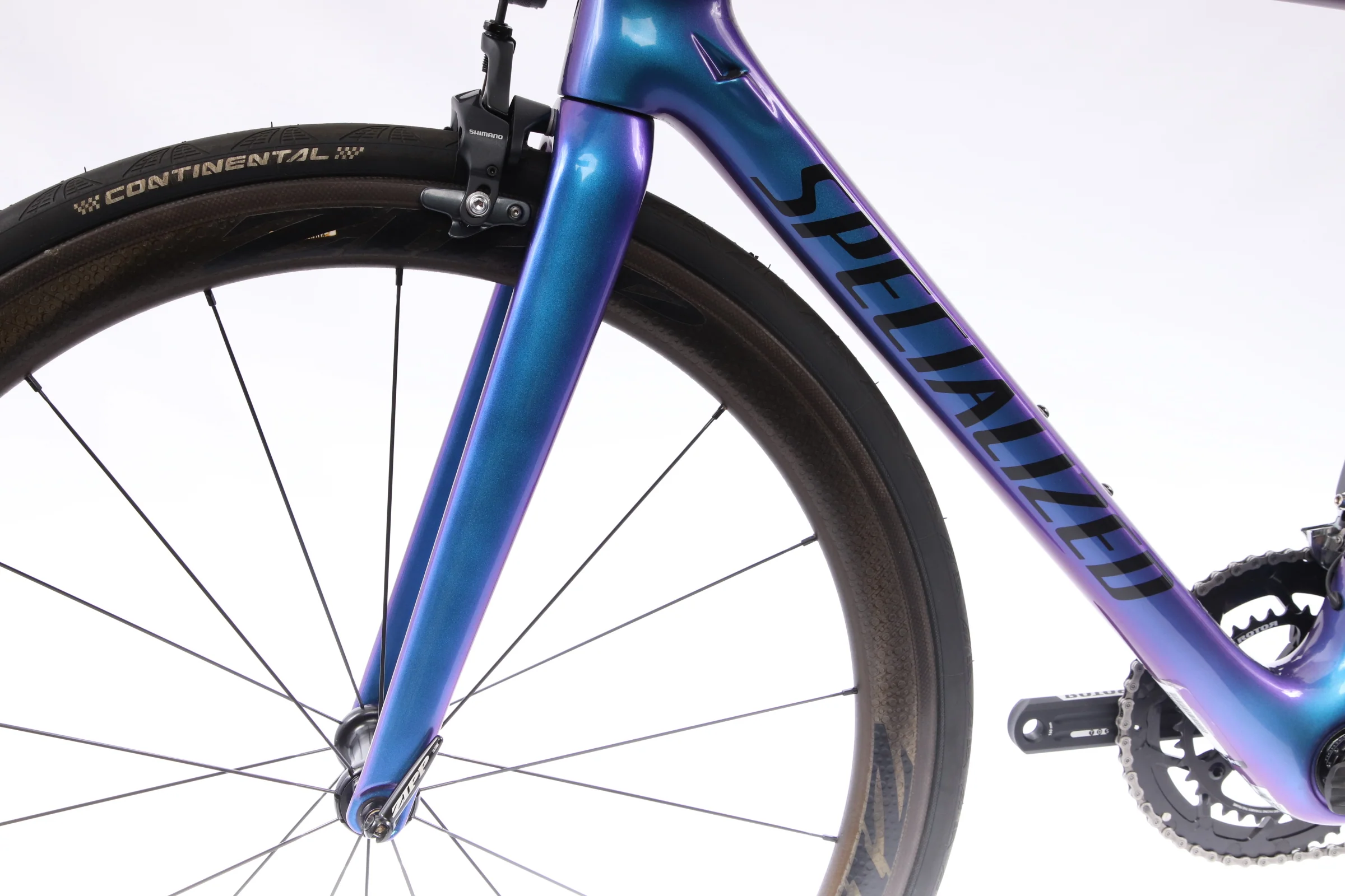 2017 Specialized Tarmac Expert  Road Bike - 52cm - Image 8