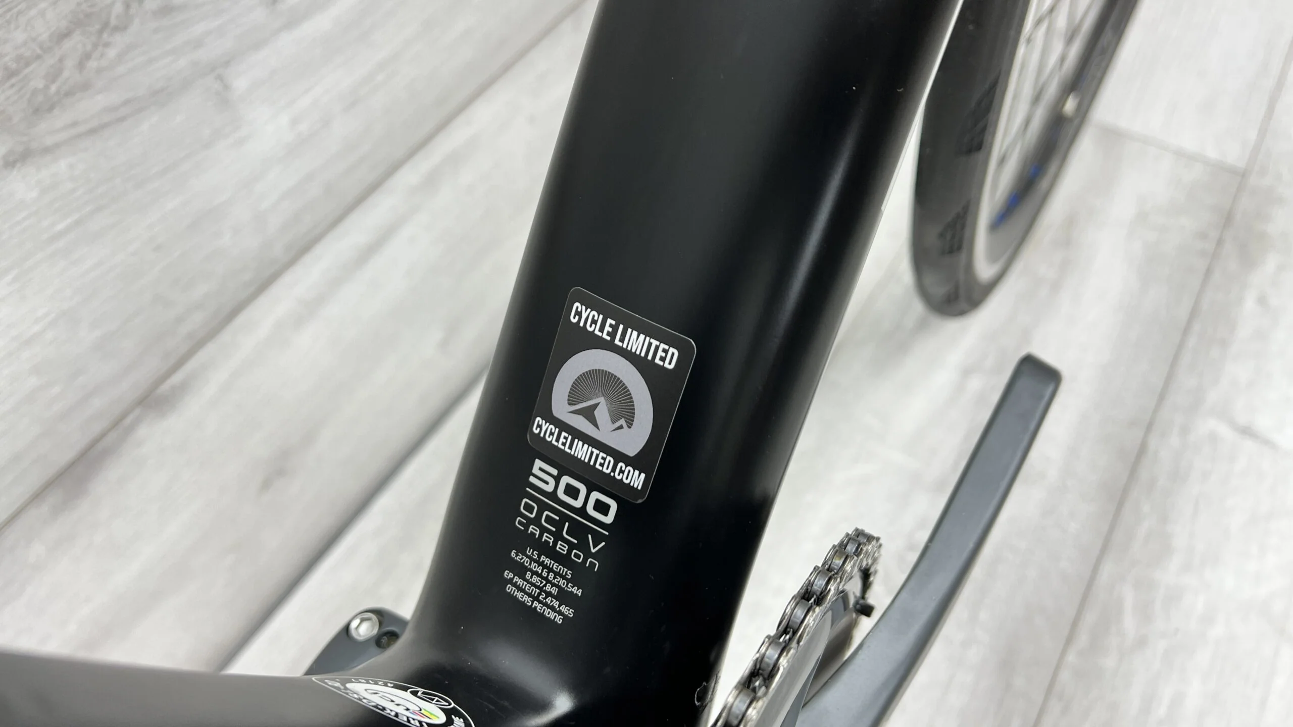 2017 Trek Domane SL 7  Road Bike - 56cm - Image 3