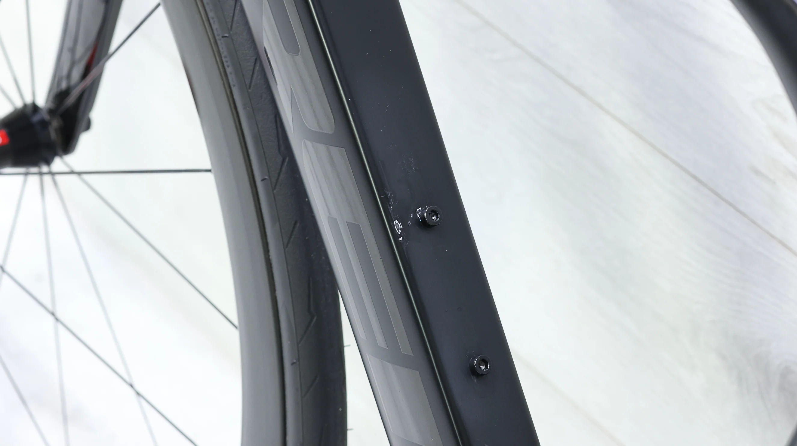 2017 Trek Madone 9 Red eTap Road Bike - 54cm - Image 15