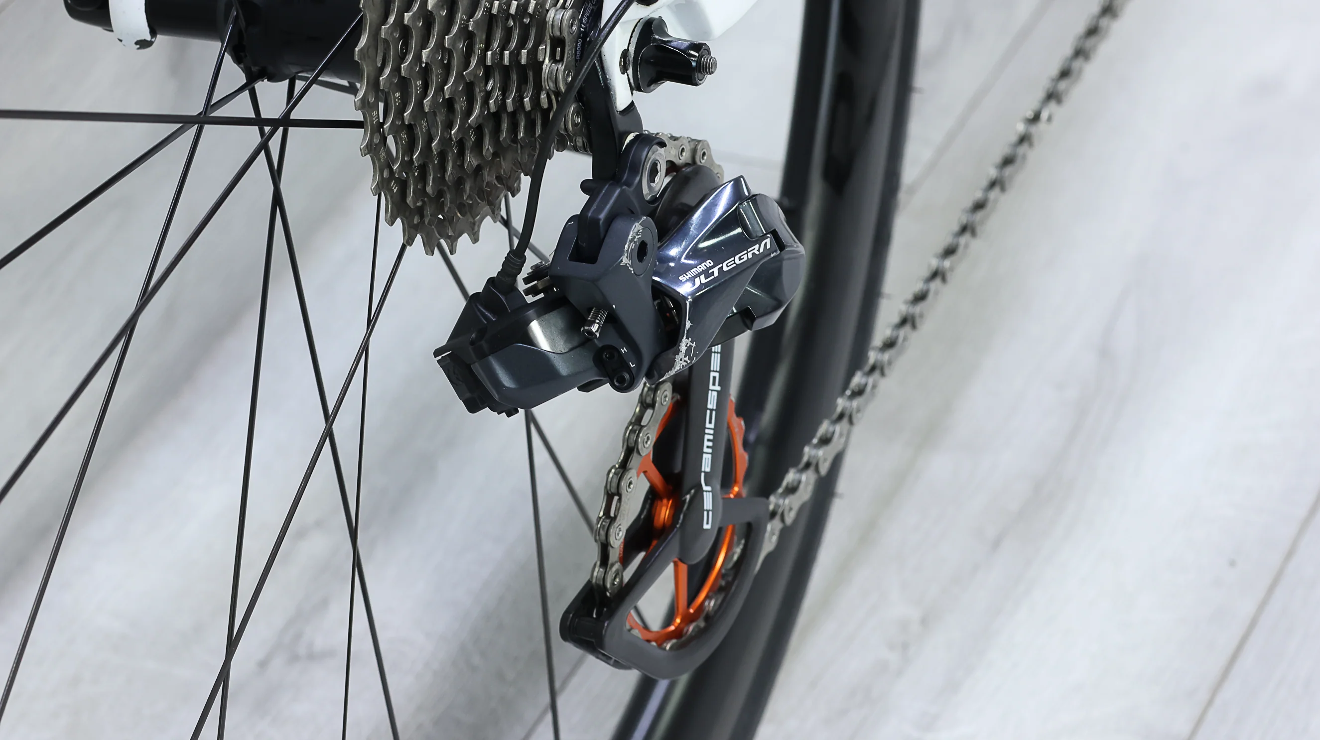 Trek Madone Project One Race Shop Limited Road Bike - 2017, 58cm - Image 18