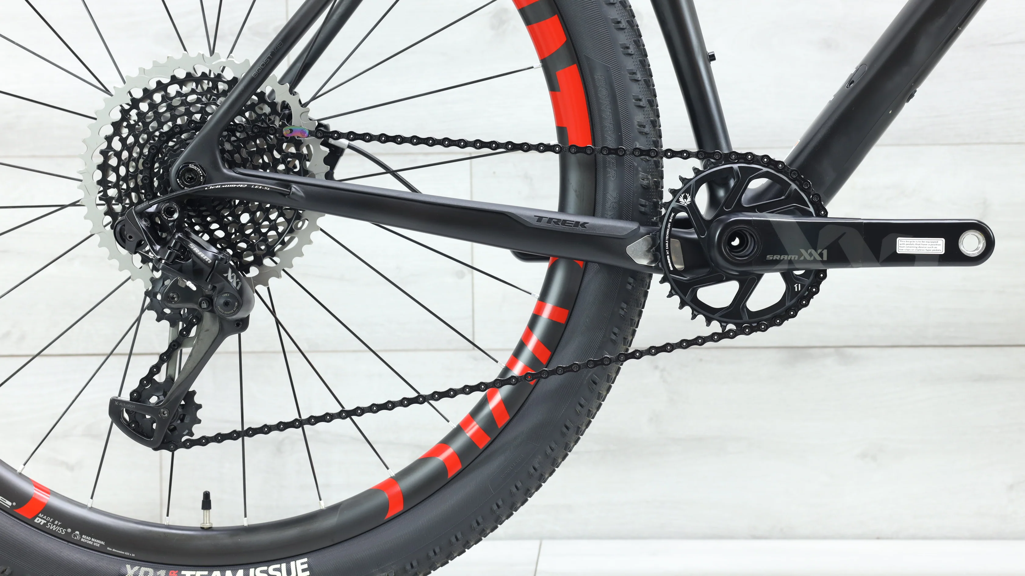 2017 Trek Procaliber 9.9 SL Race Shop Limited  Mountain Bike - X-Large - Image 4
