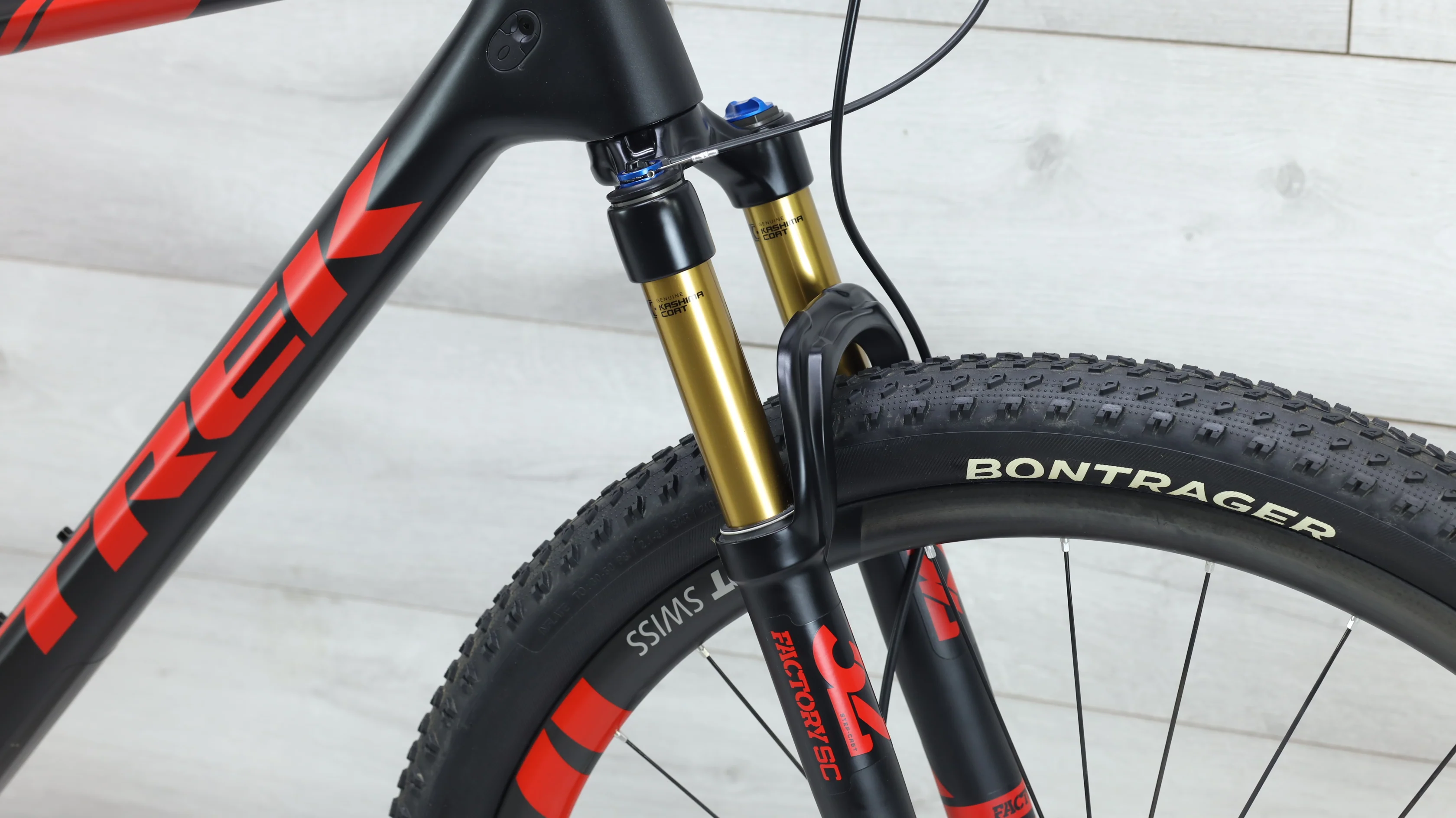 2017 Trek Procaliber 9.9 SL Race Shop Limited  Mountain Bike - X-Large - Image 7
