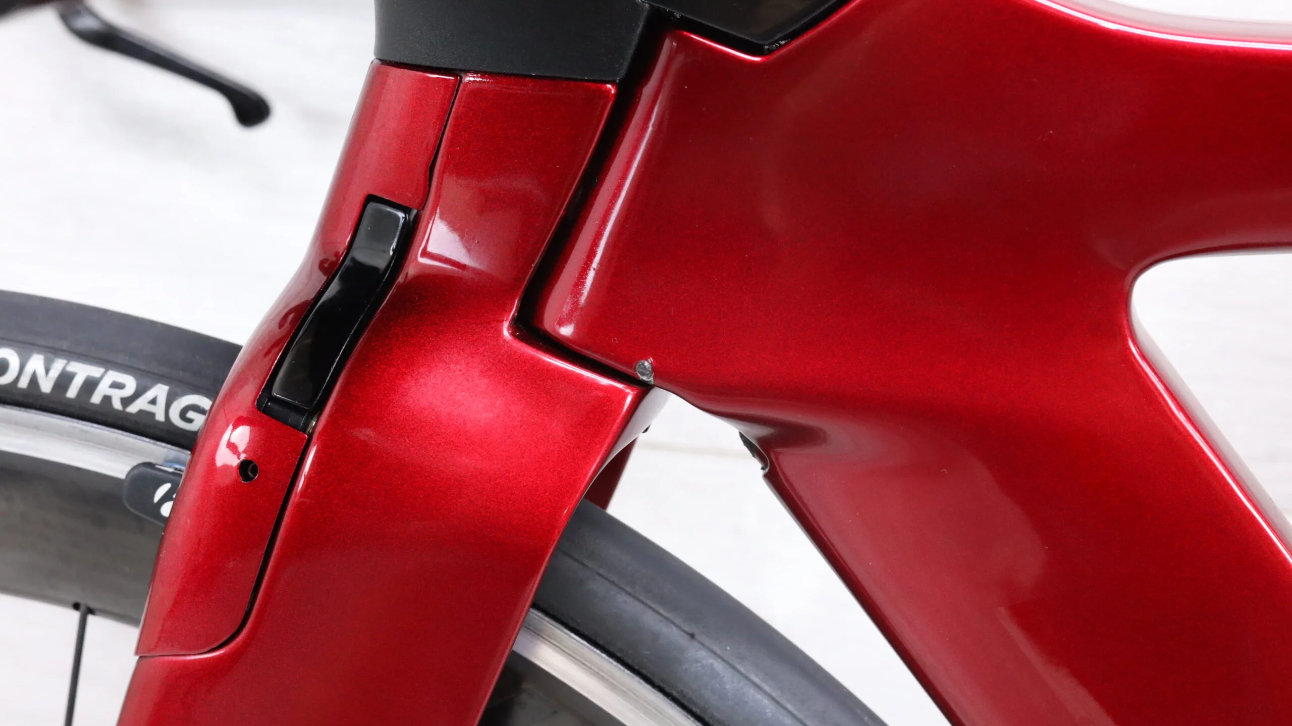 2017 Trek Speed Concept 9 Project One  Triathlon Bike - Small - Image 13