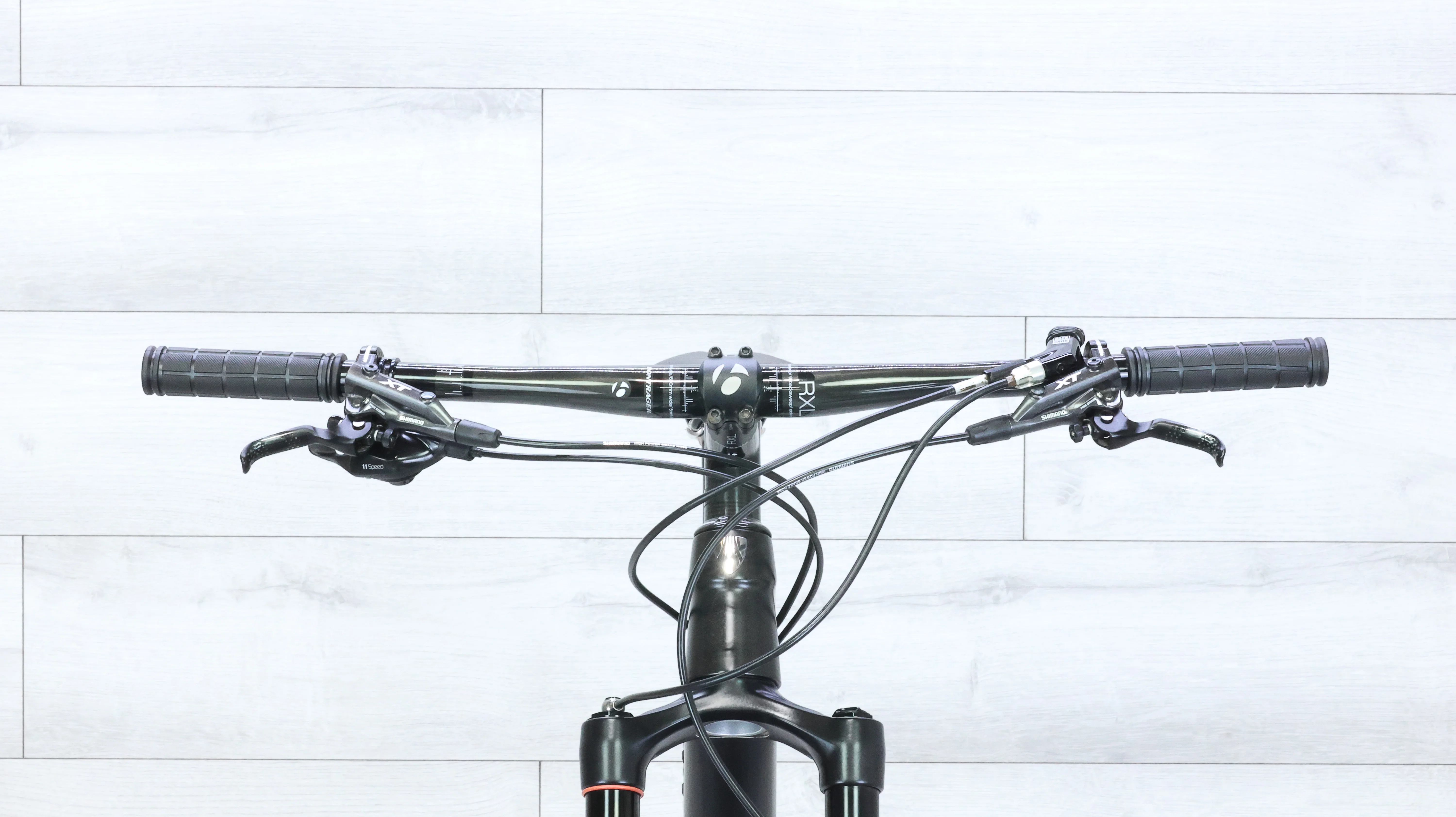 Trek Top Fuel 9.8 SL Mountain Bike - 2017, Medium - Image 12