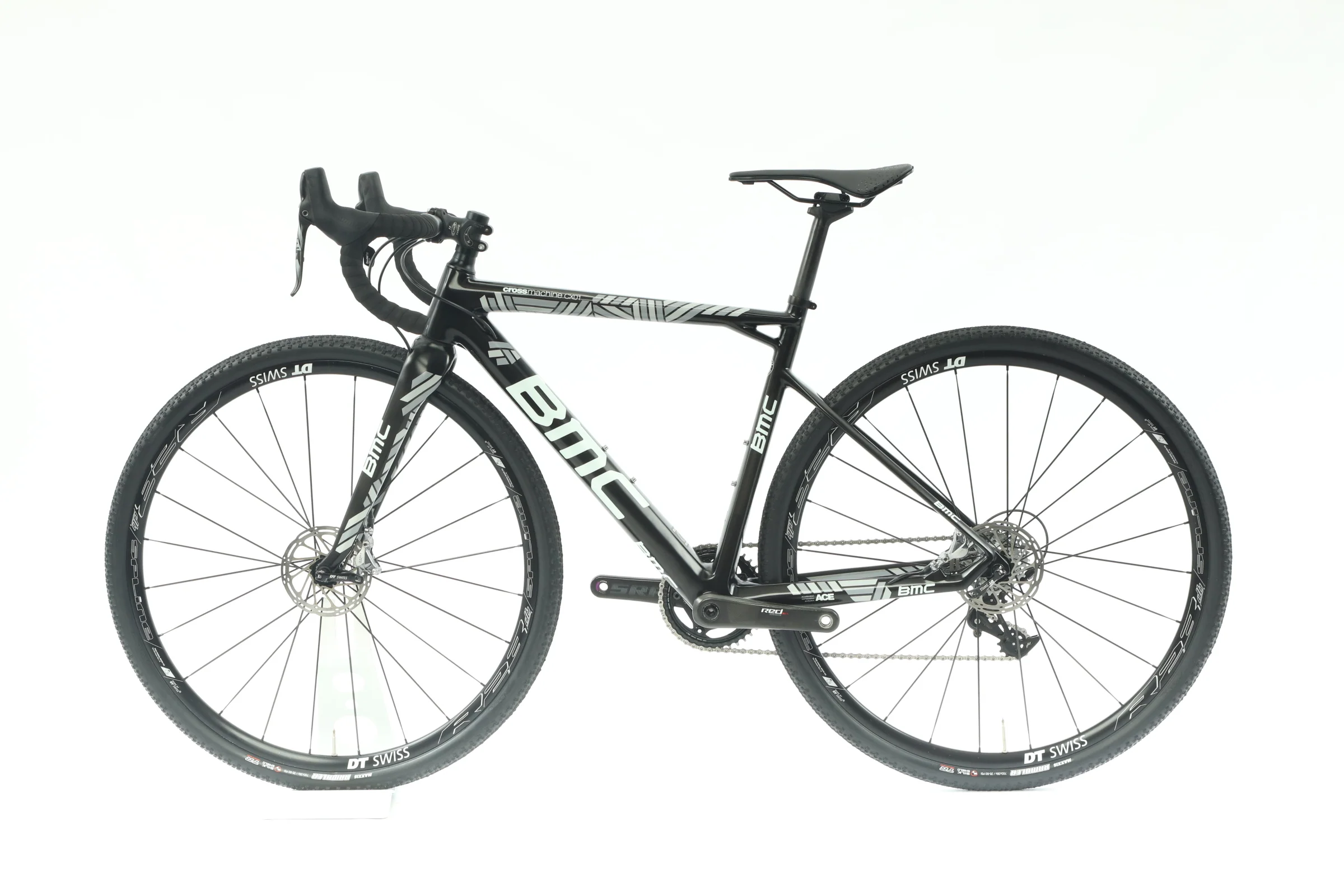 2018 BMC Crossmachine CX01 Cyclocross Bike - 48cm - Image 2