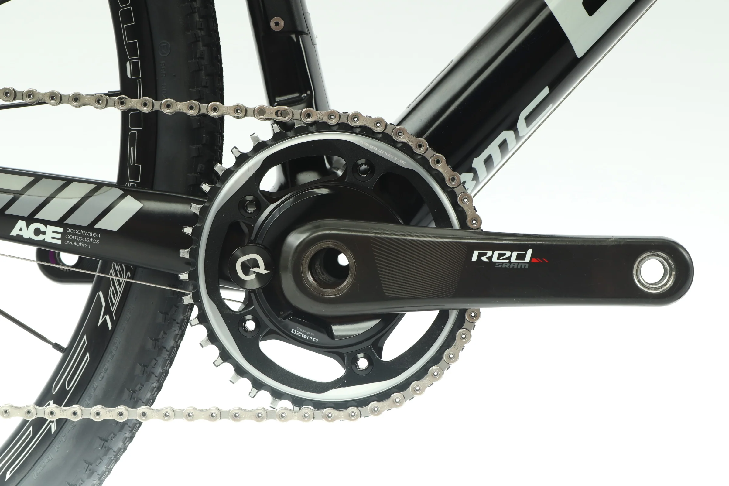 2018 BMC Crossmachine CX01 Cyclocross Bike - 48cm - Image 4