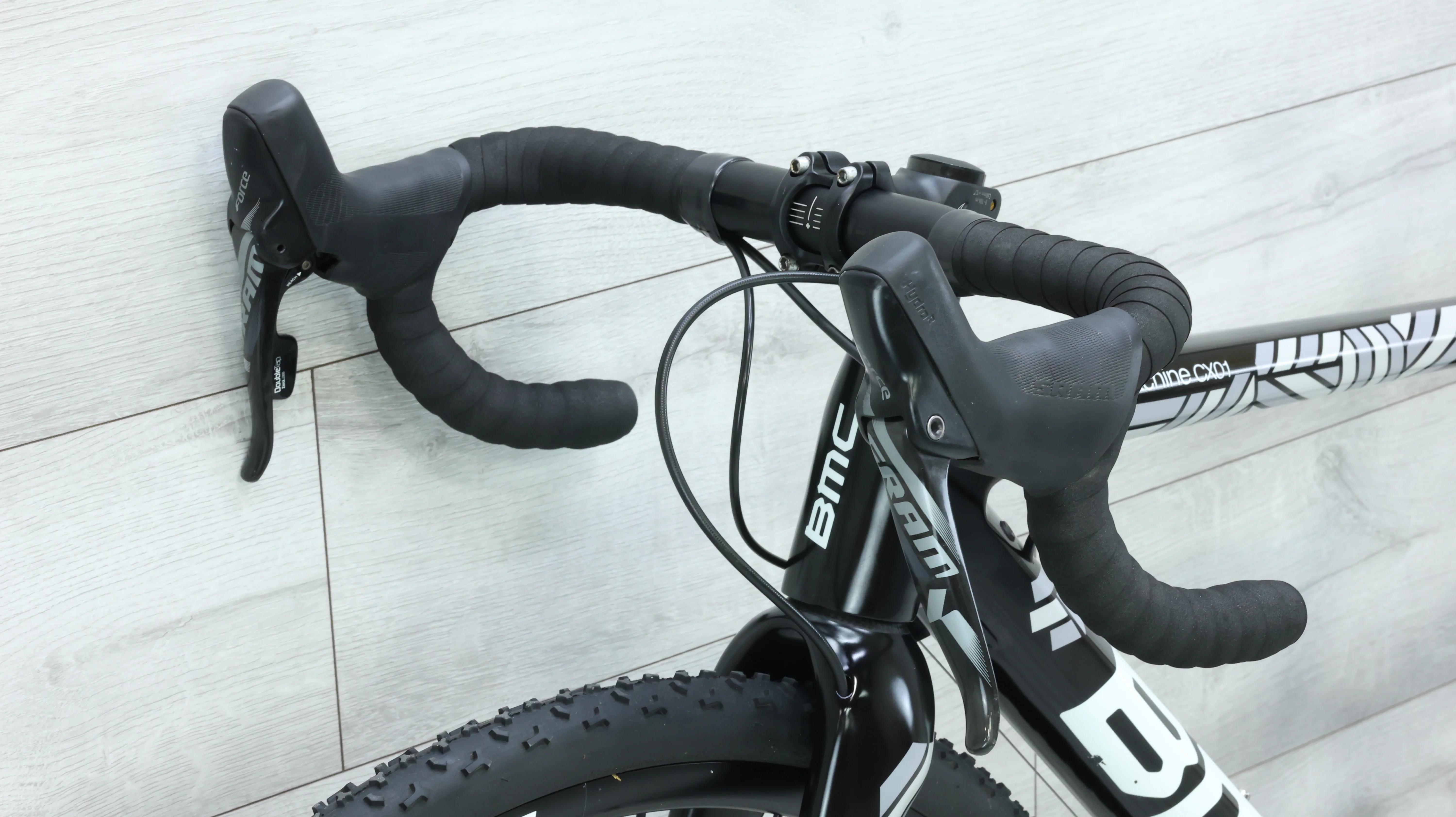 BMC Crossmachine CX01 One Cyclocross Bike - 2018, 48cm - Image 11