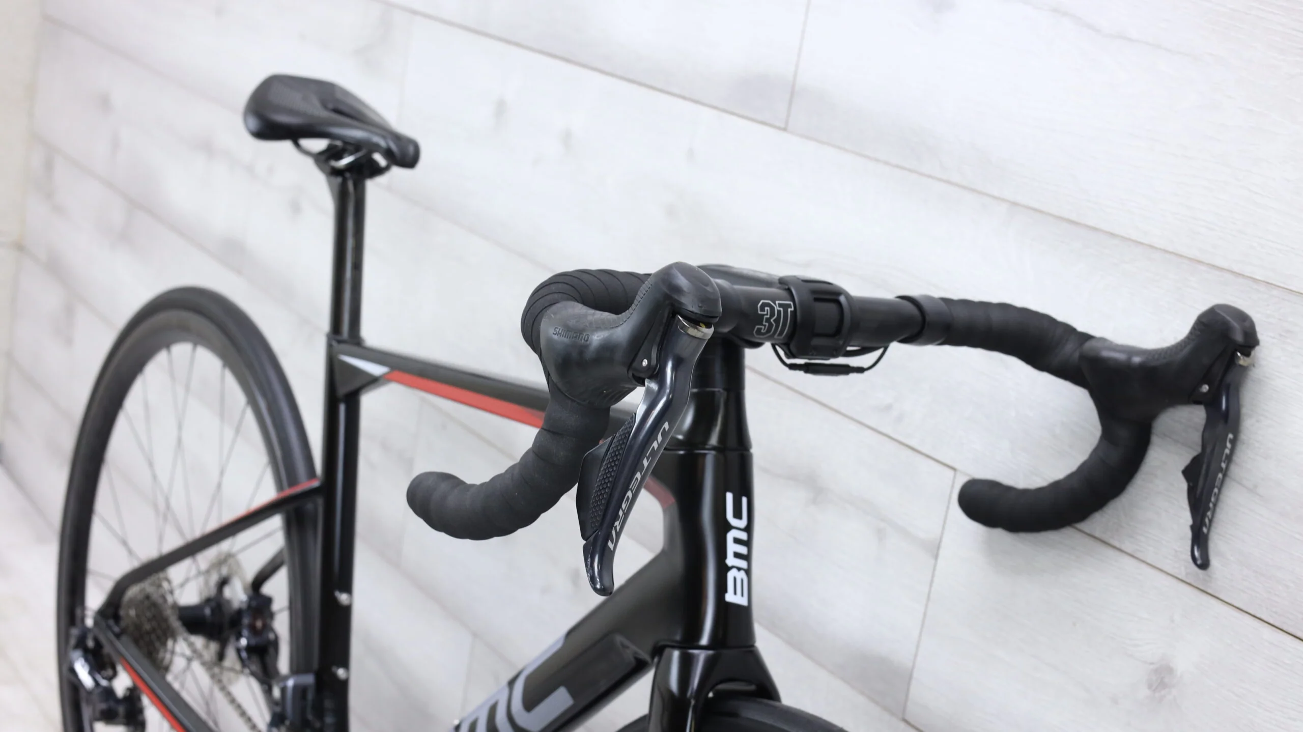 BMC Roadmachine 01 Three  Road Bike - 2018, 51cm - Image 7