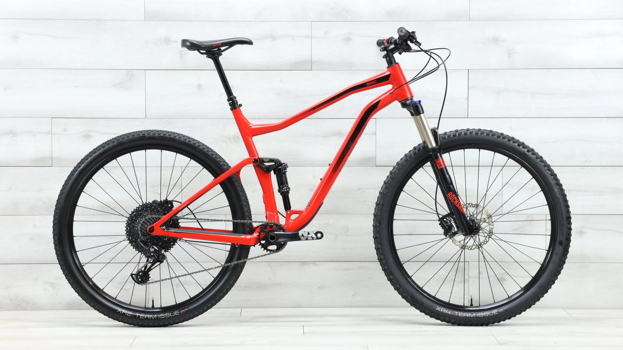 BMC Speedfox 03 Two Mountain Bike - 2018, X-Large